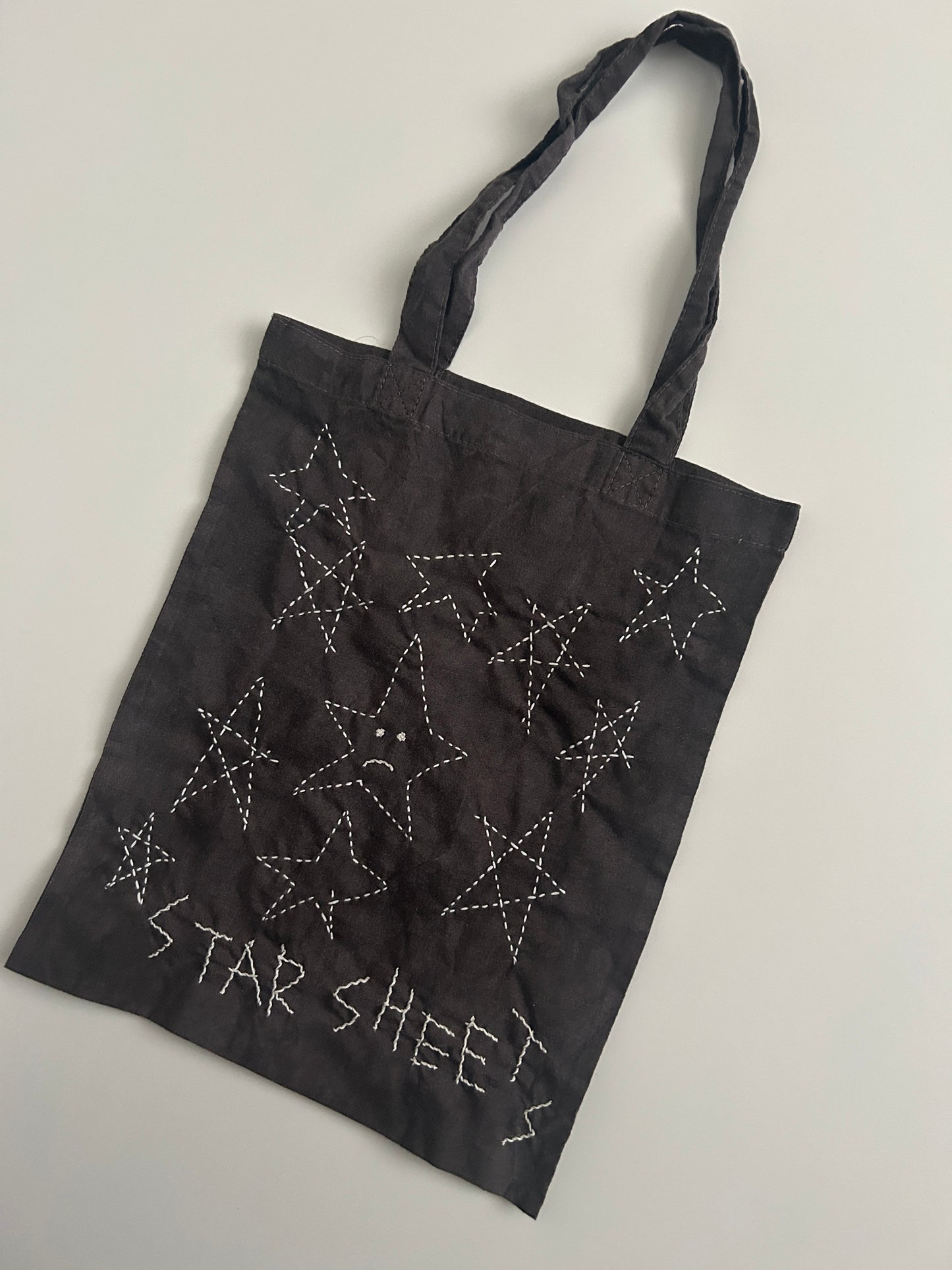sashiko uneven dyeing totebag027