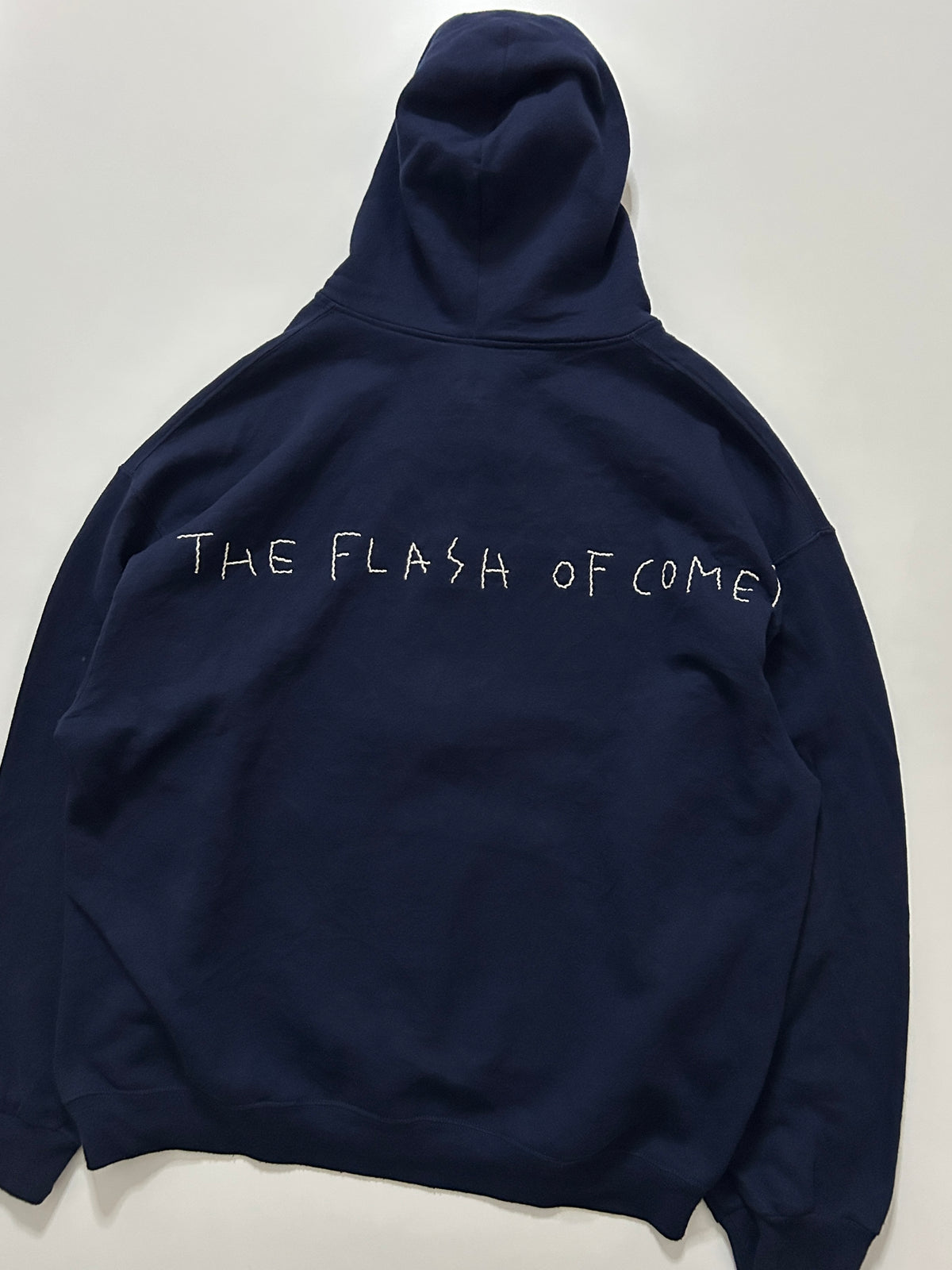 sashiko salvage hoodie194
