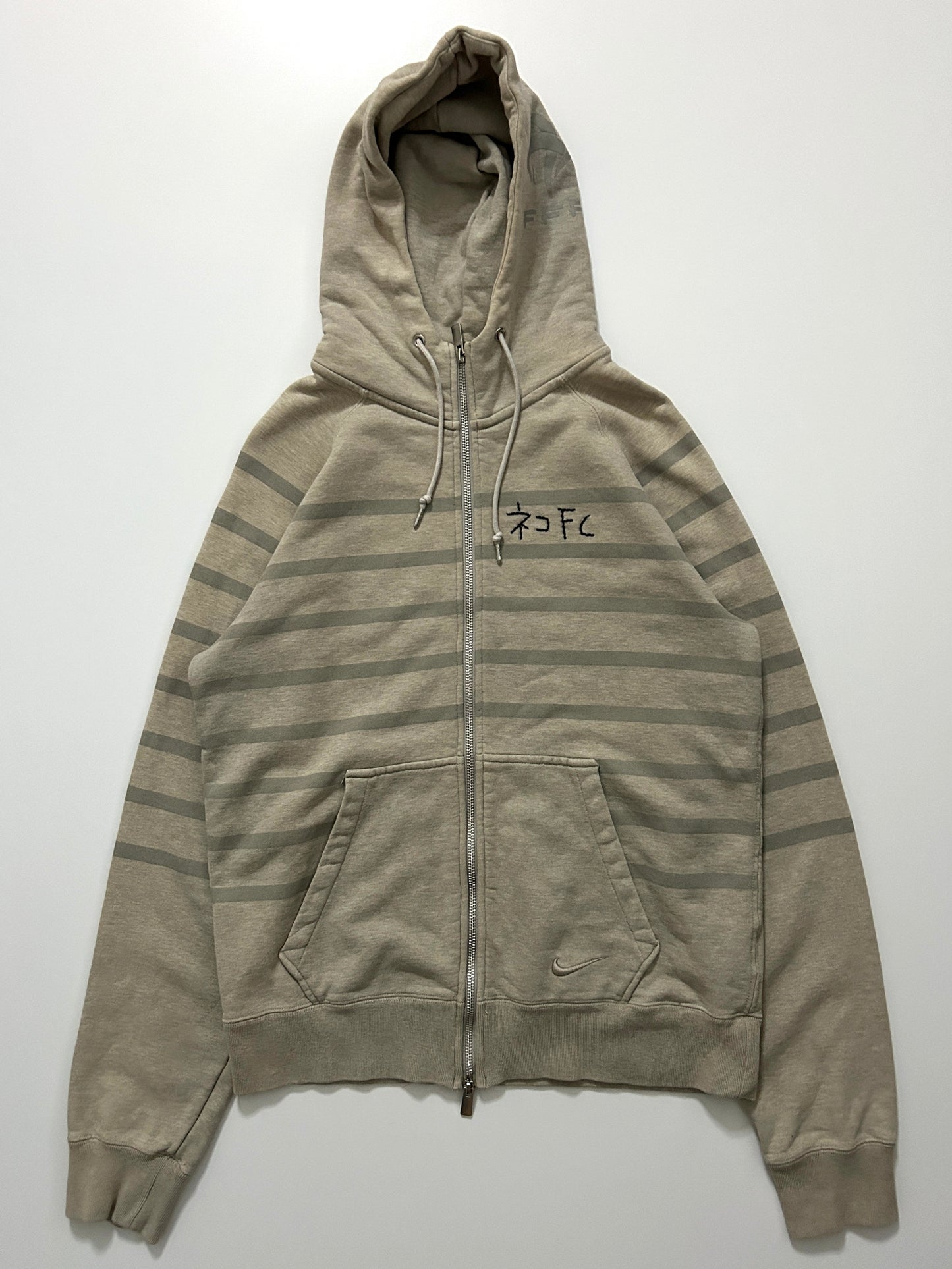 sashiko salvage hoodie185