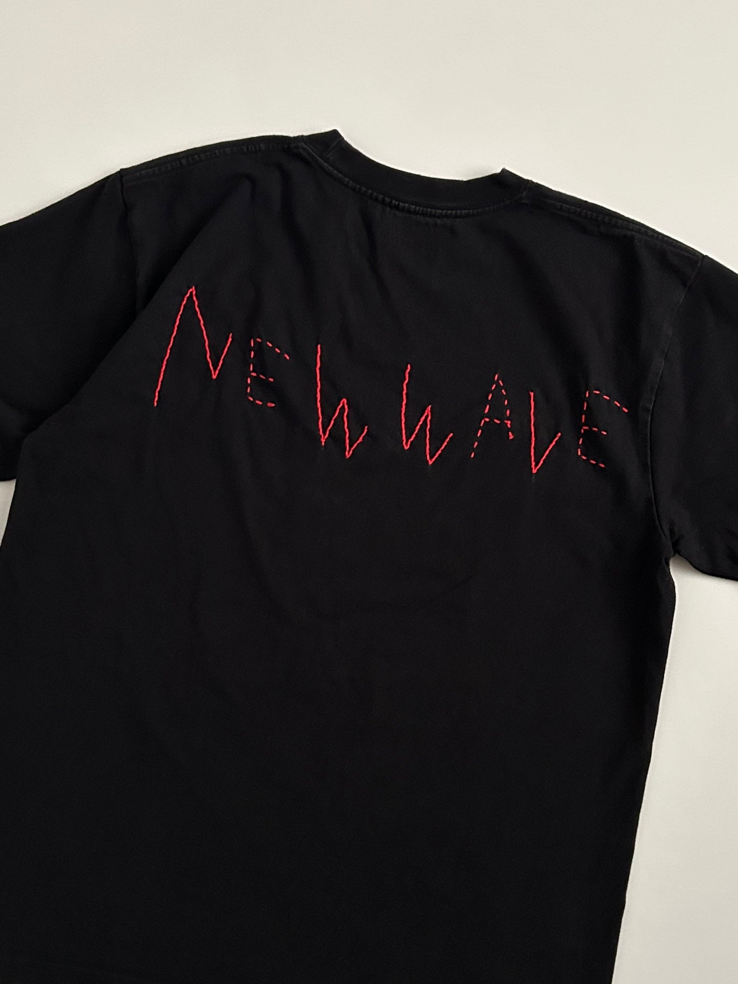 sashiko salvage  T-shirt029