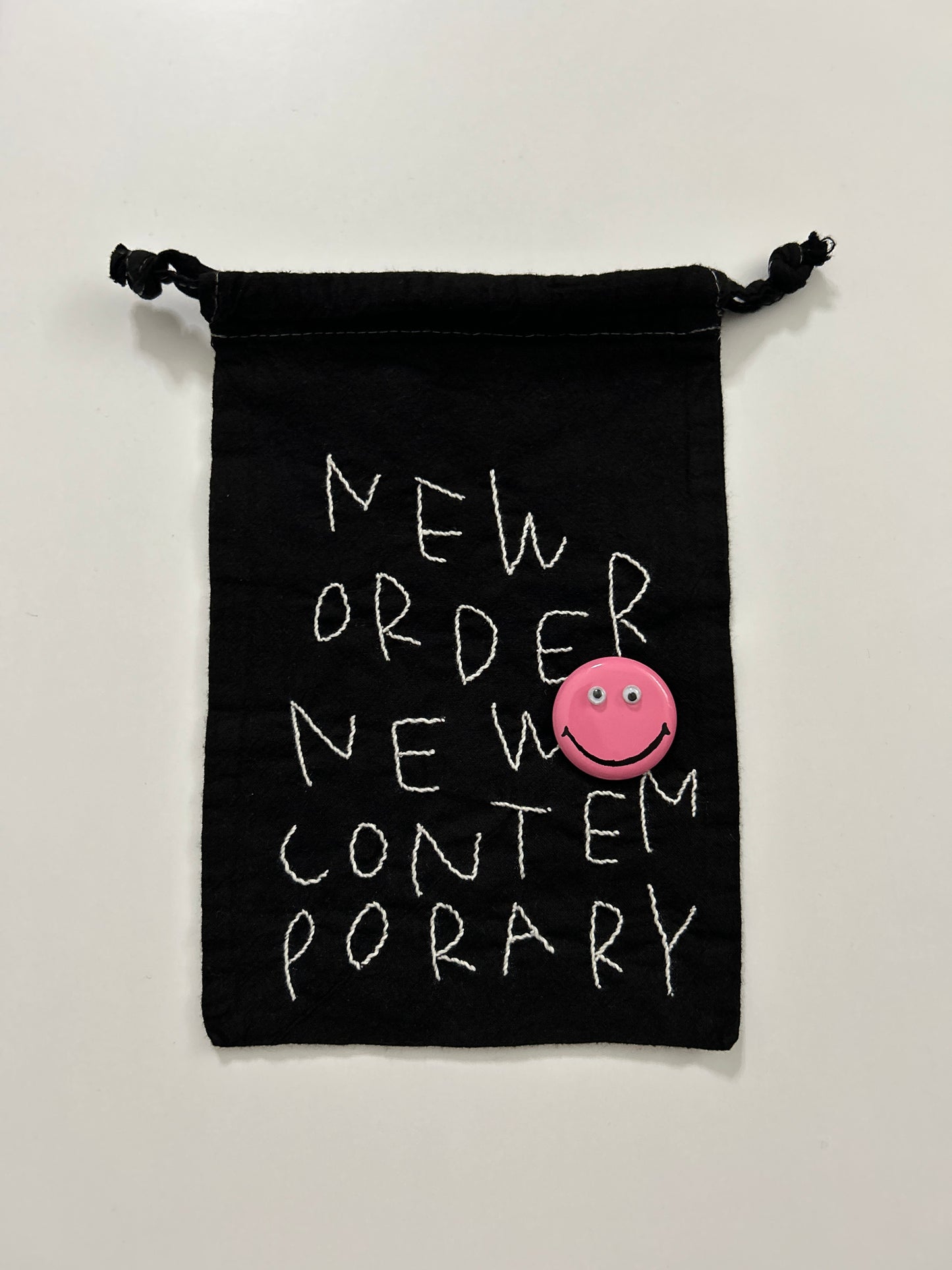 sashiko overdyed cotton purse008
