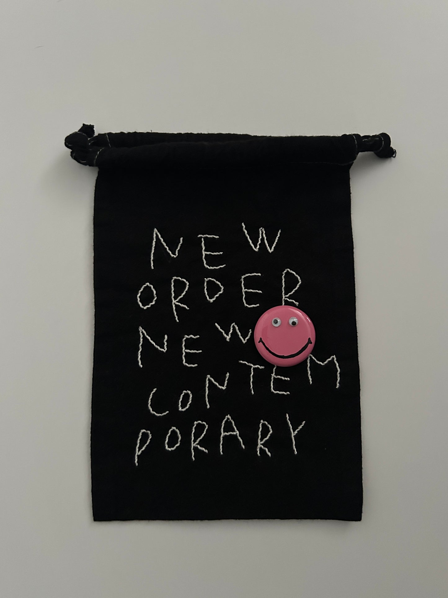 sashiko overdyed cotton purse007