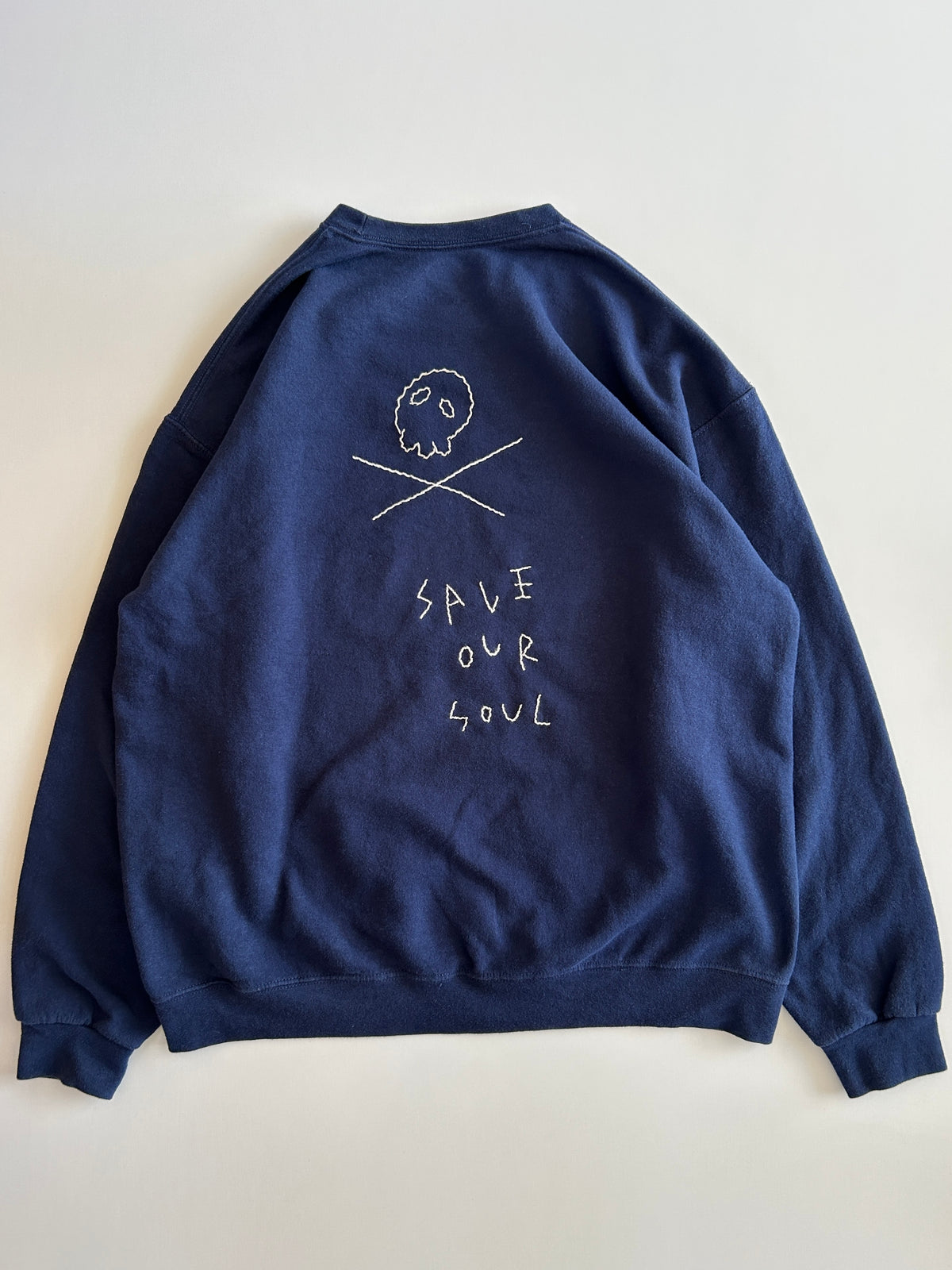 sashiko salvage sweat221