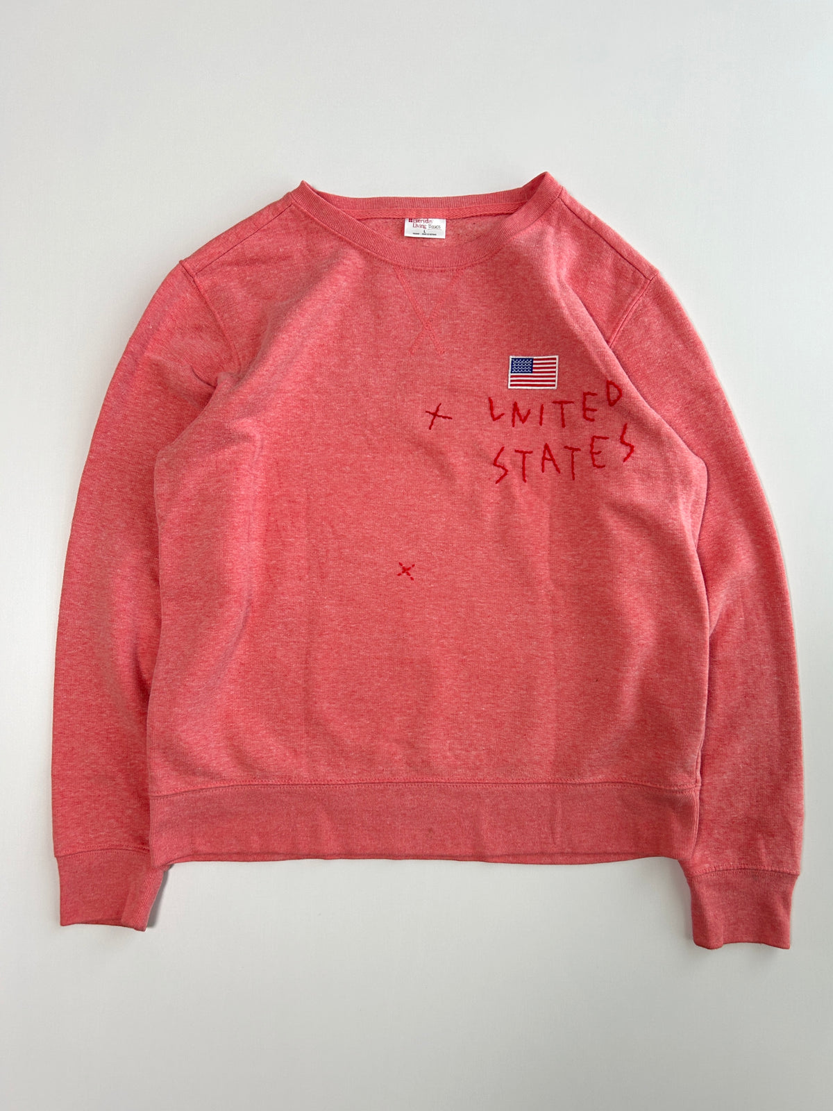 sashiko salvage sweat207