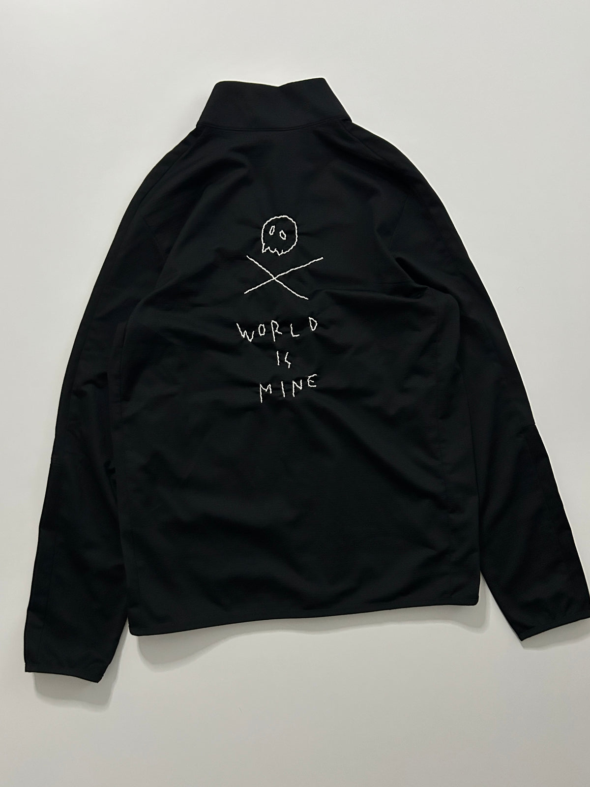 sashiko salvage track jacket036