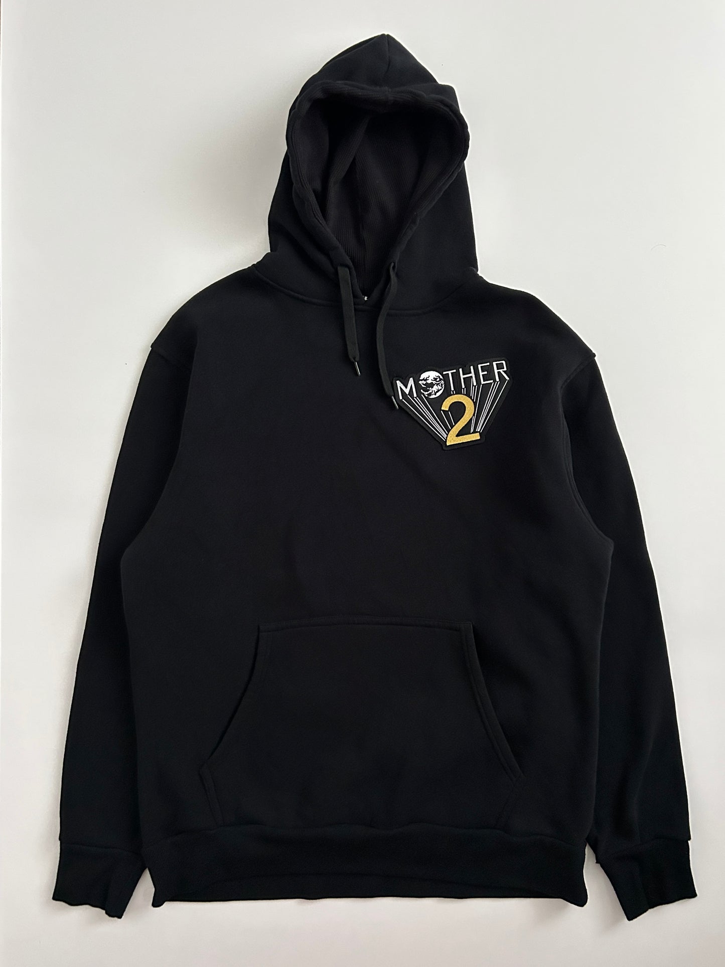 sashiko salvage hoodie143