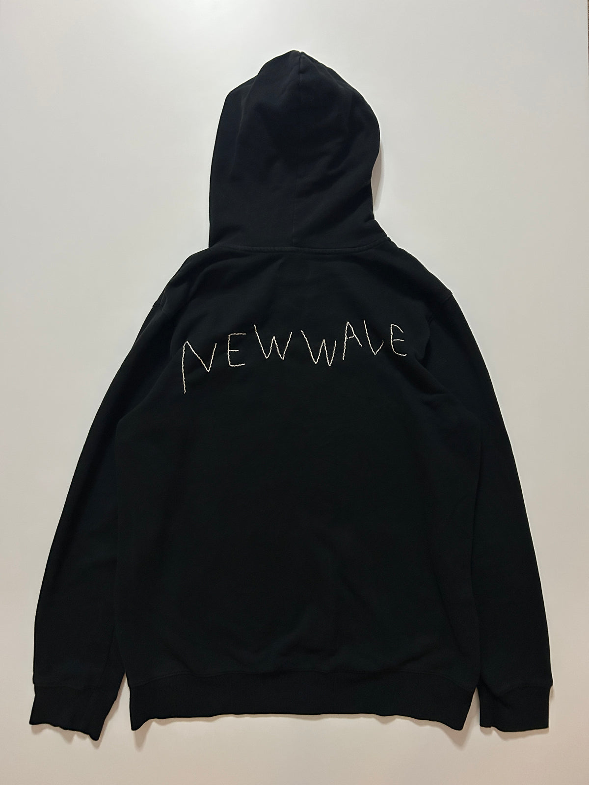 sashiko salvage hoodie201