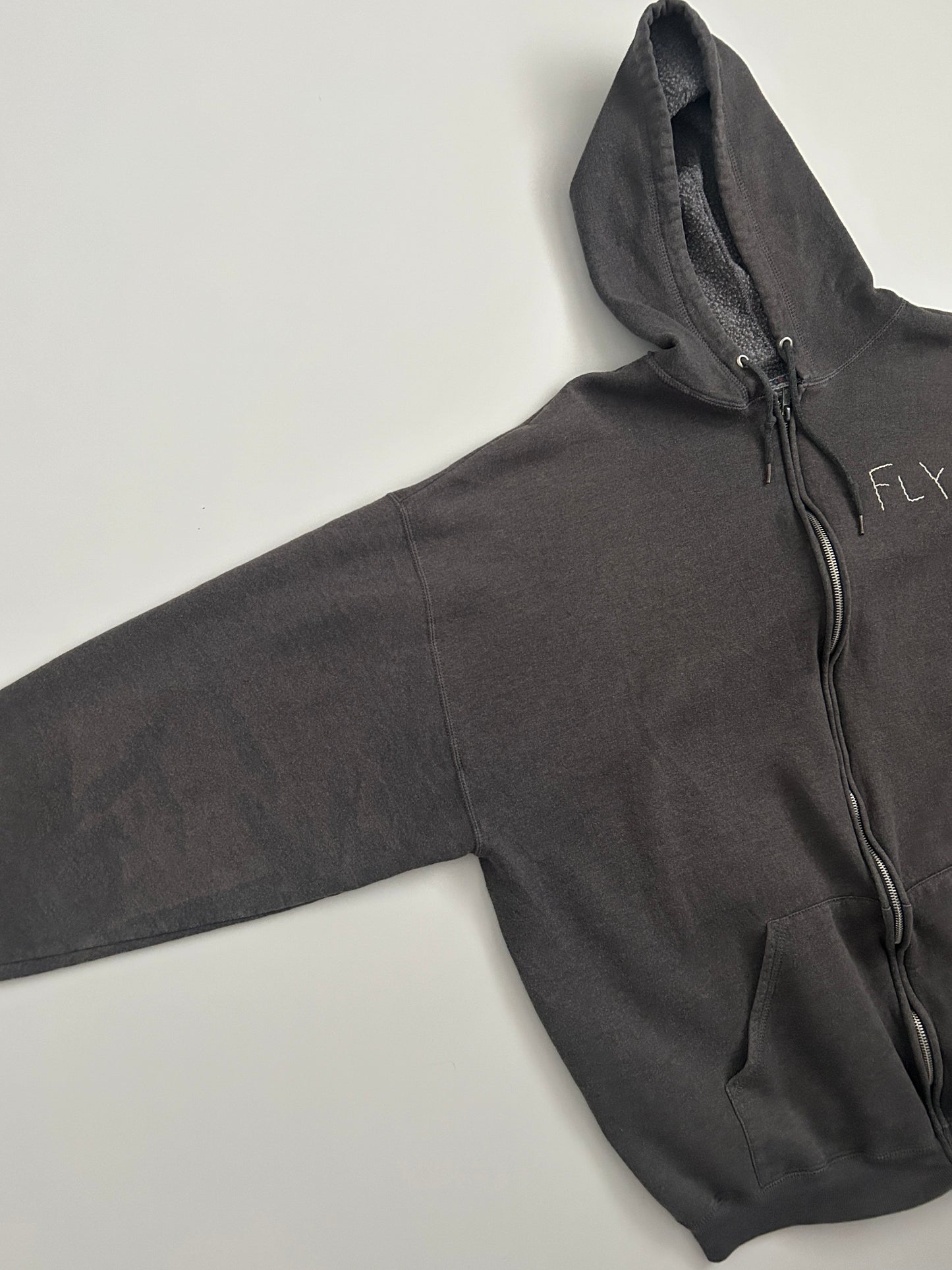 sashiko salvage hoodie156