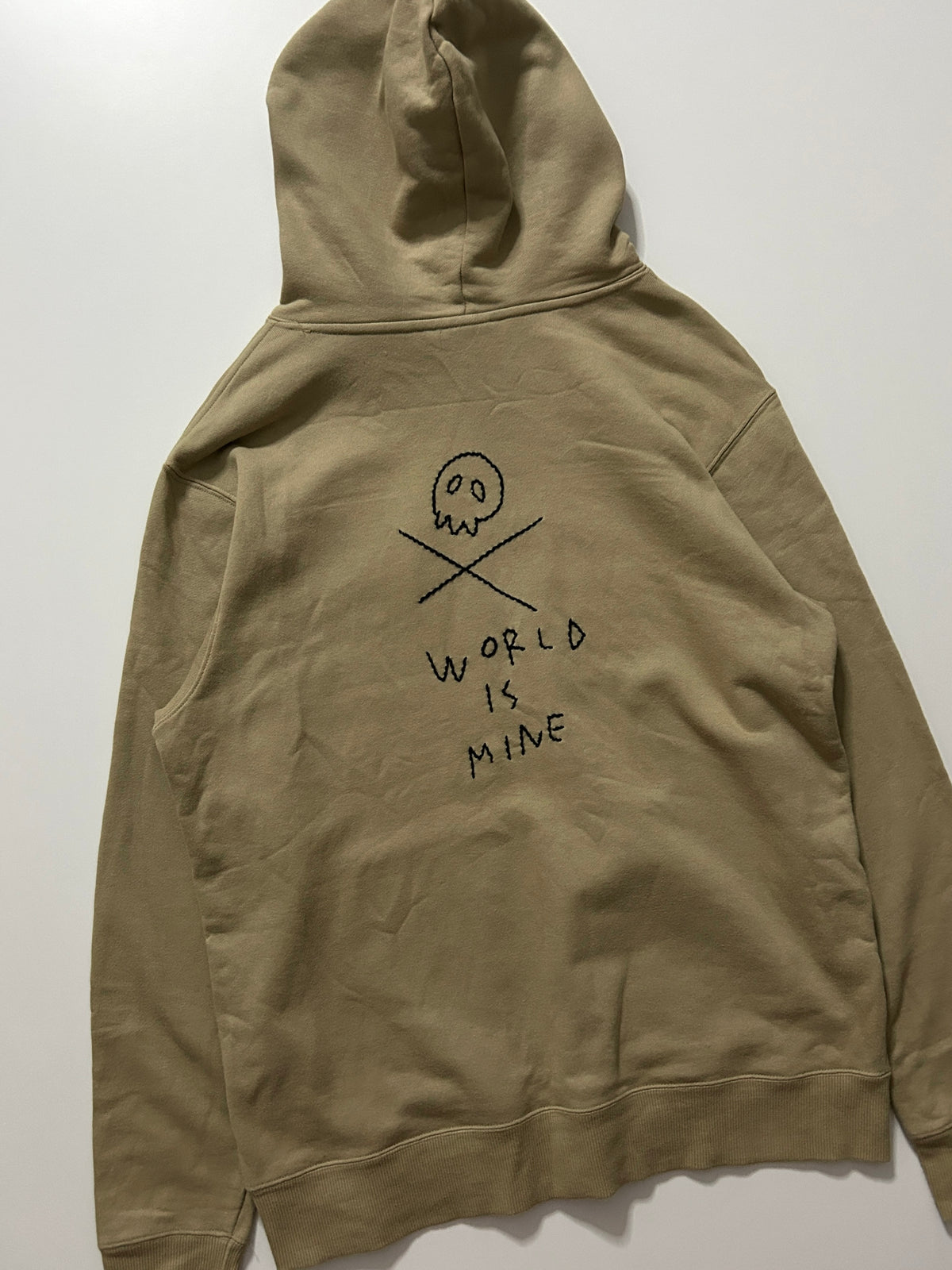 sashiko salvage hoodie201