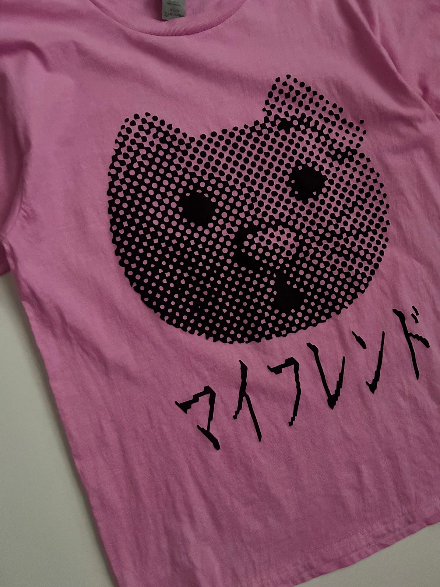 マイフレンドoverdyedT-shirt Sサイズ　002