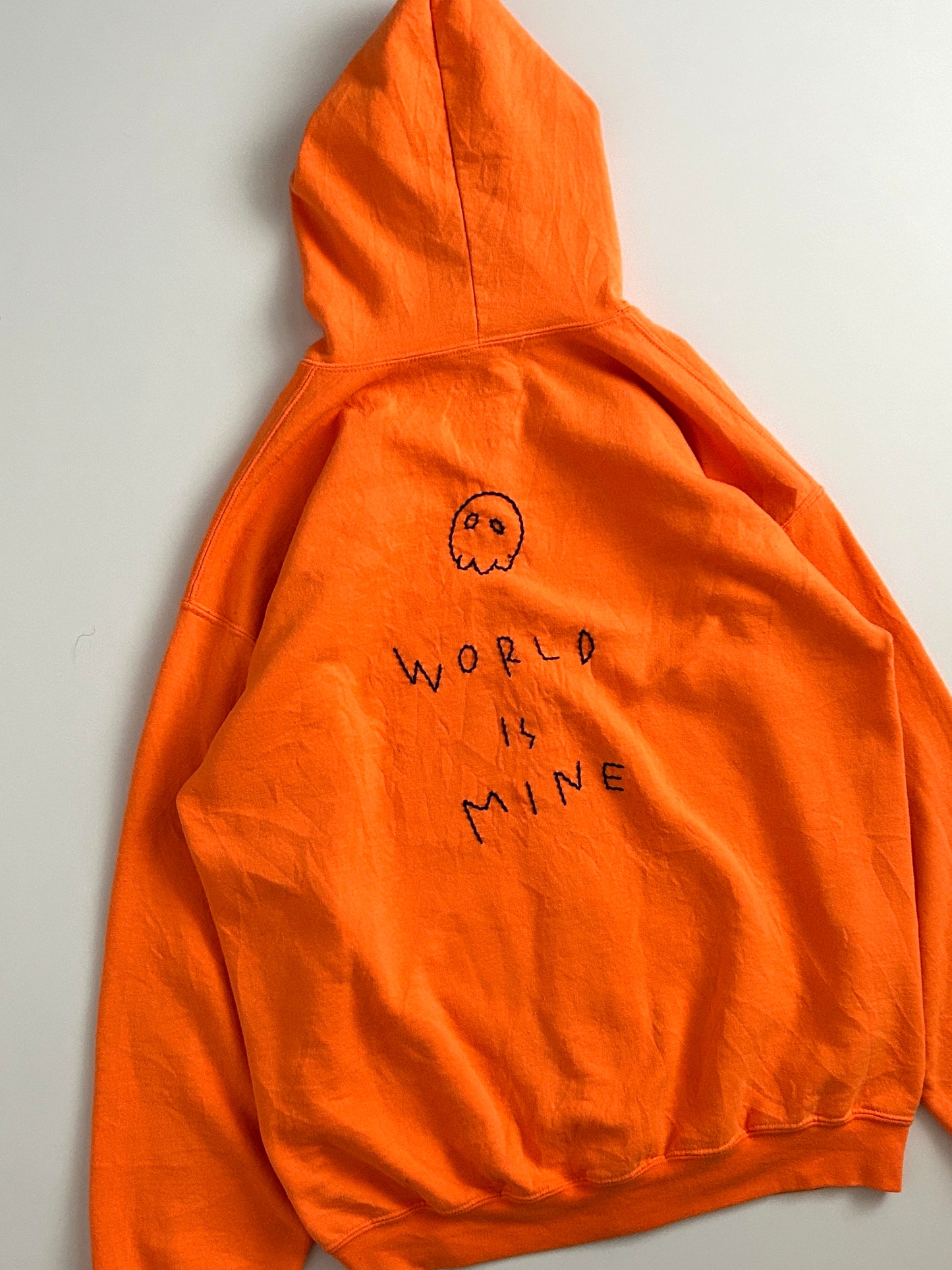 sashiko salvage hoodie138