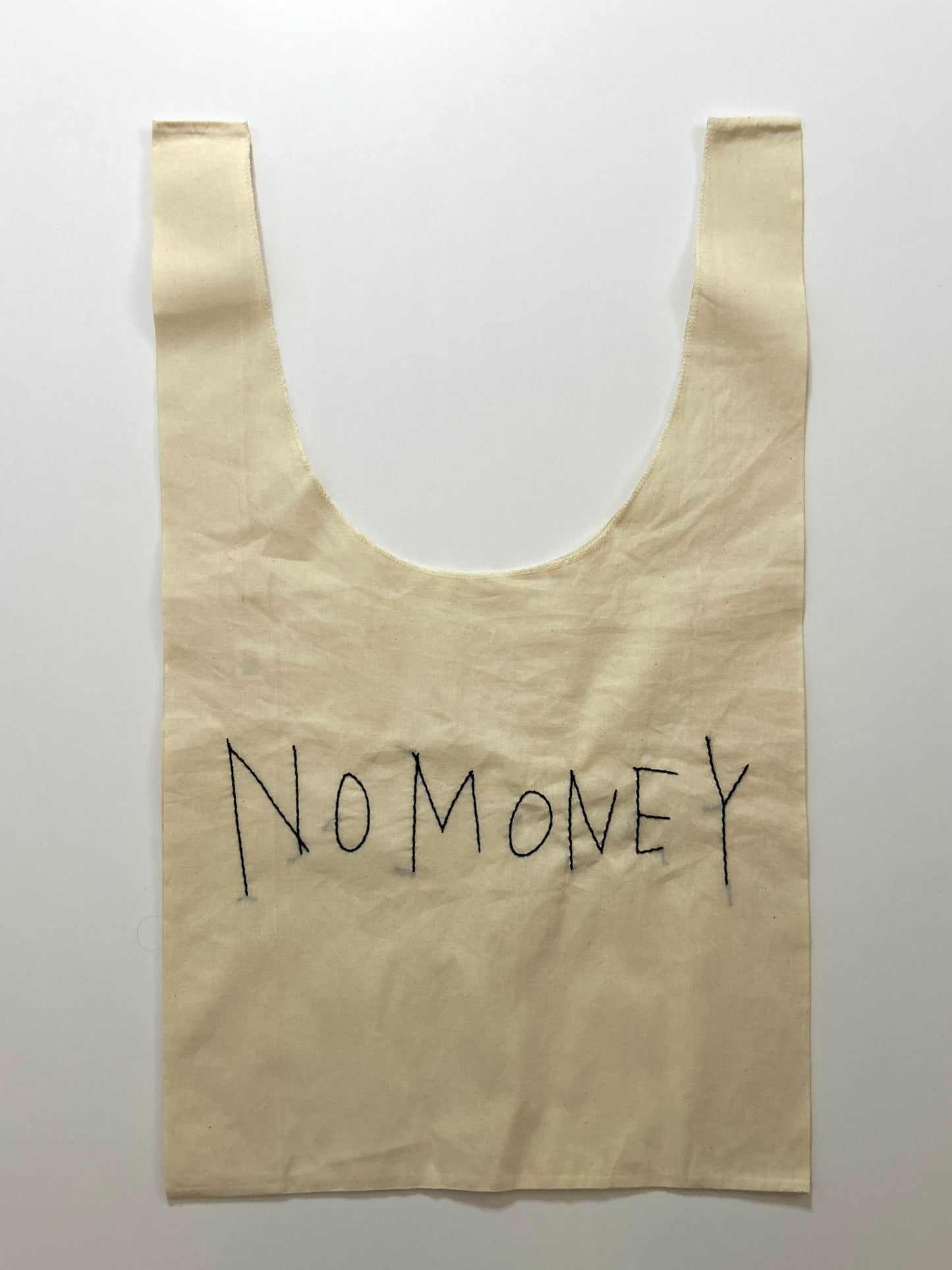 Sashiko Cotton Big Market Bag011