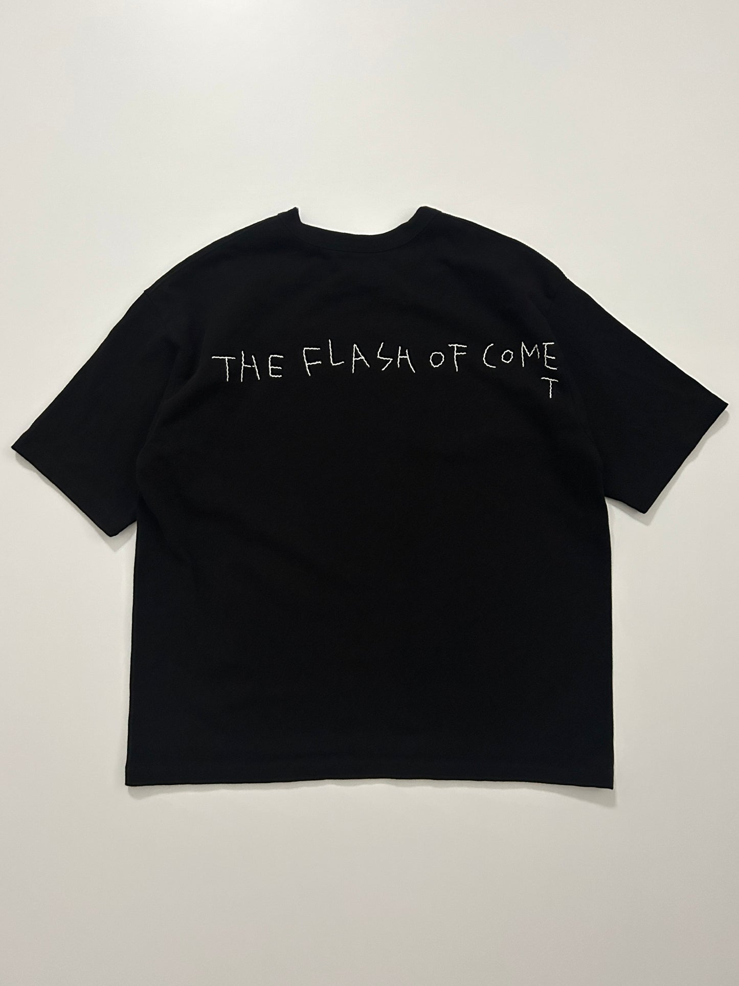 sashiko salvage  T-shirt105