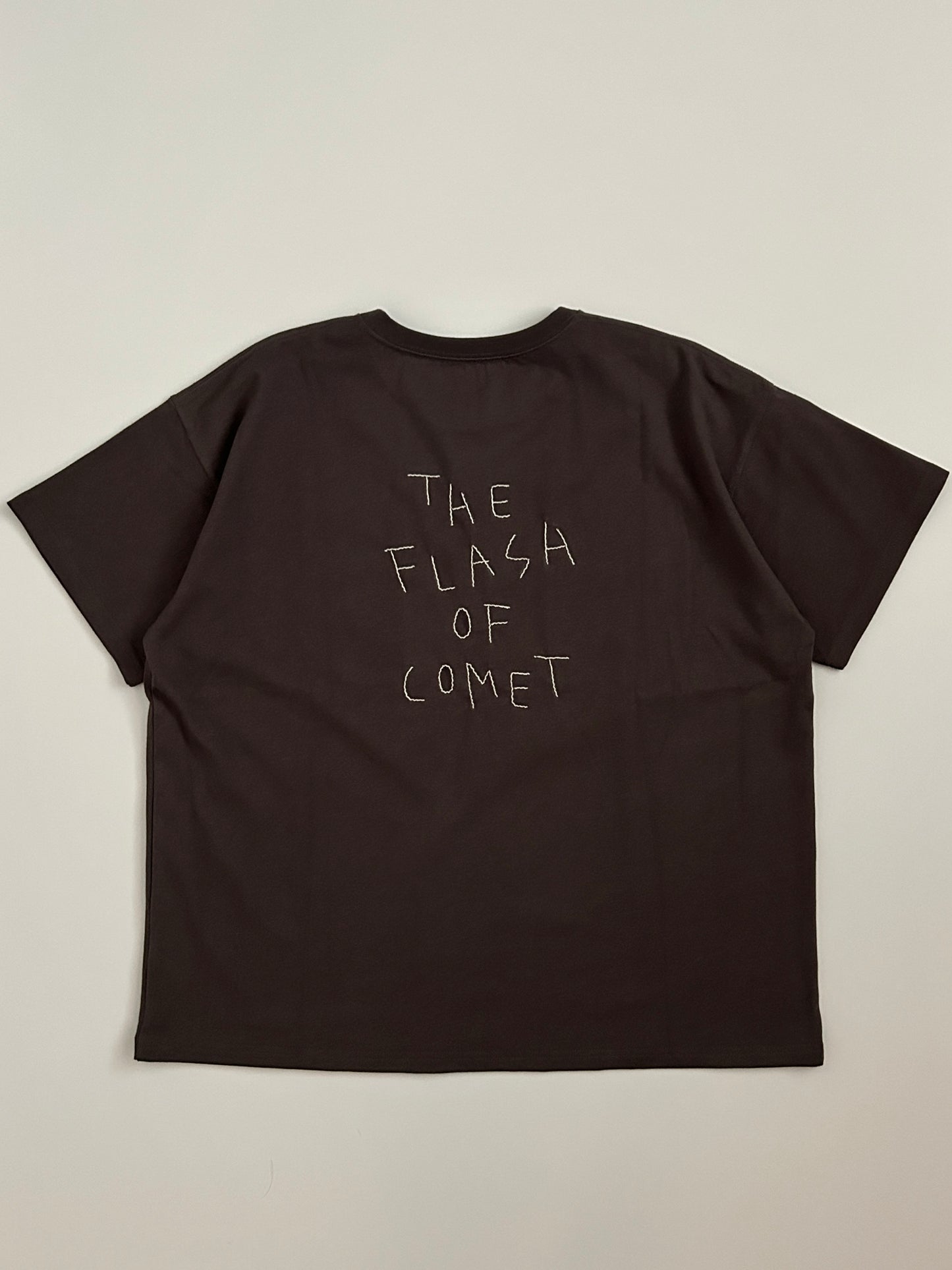 sashiko salvage  T-shirt098