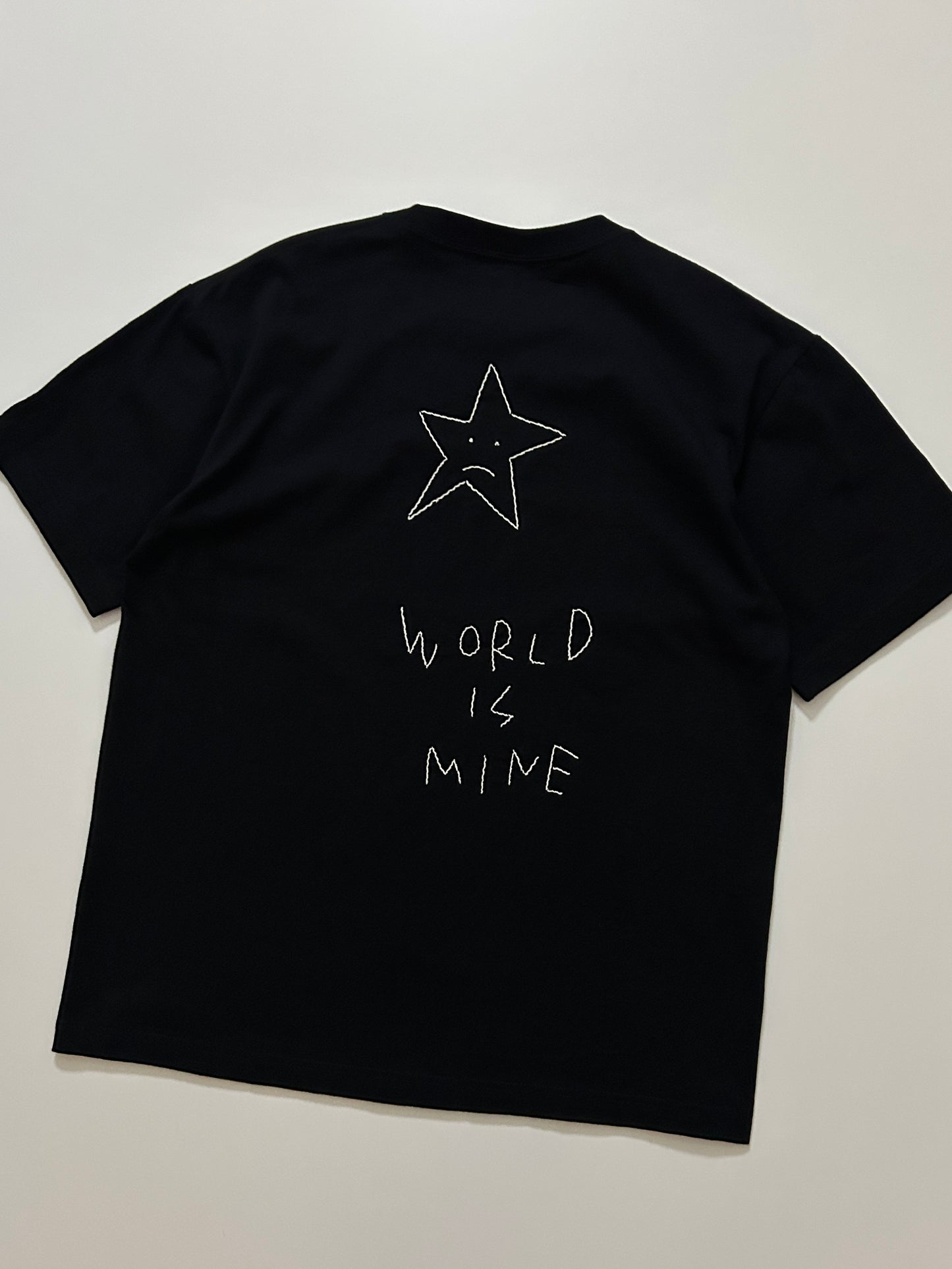 sashiko salvage  T-shirt112