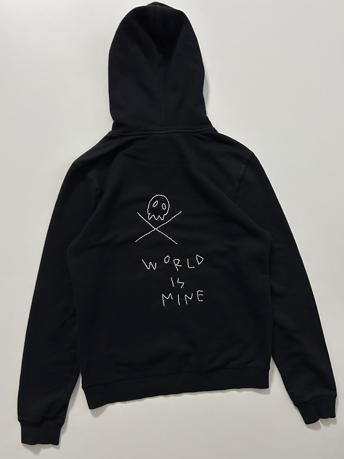 sashiko salvage hoodie208