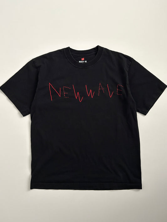sashiko salvage  T-shirt021