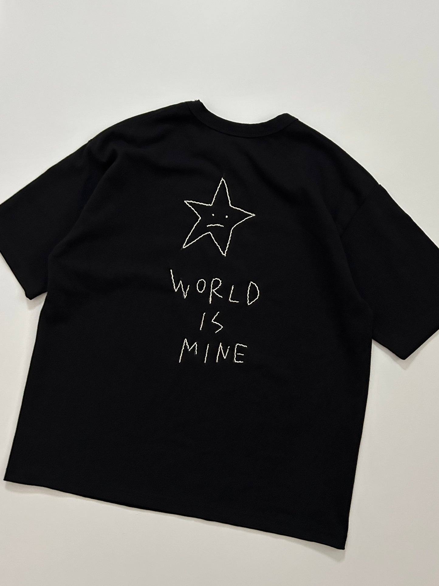 sashiko salvage  T-shirt101