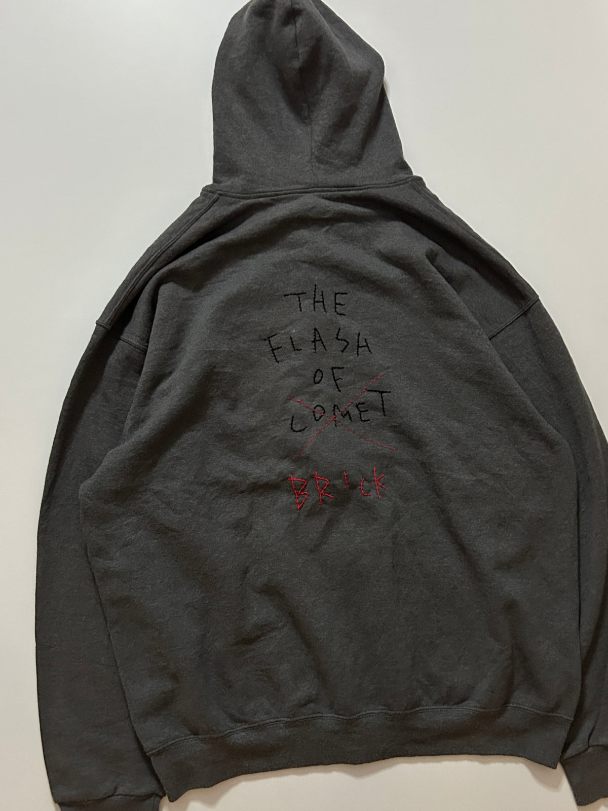 sashiko salvage hoodie202