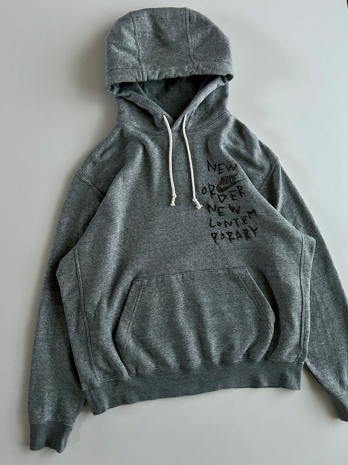sashiko salvage hoodie213