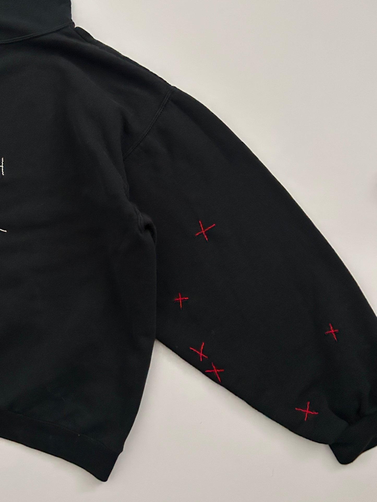 sashiko salvage hoodie169