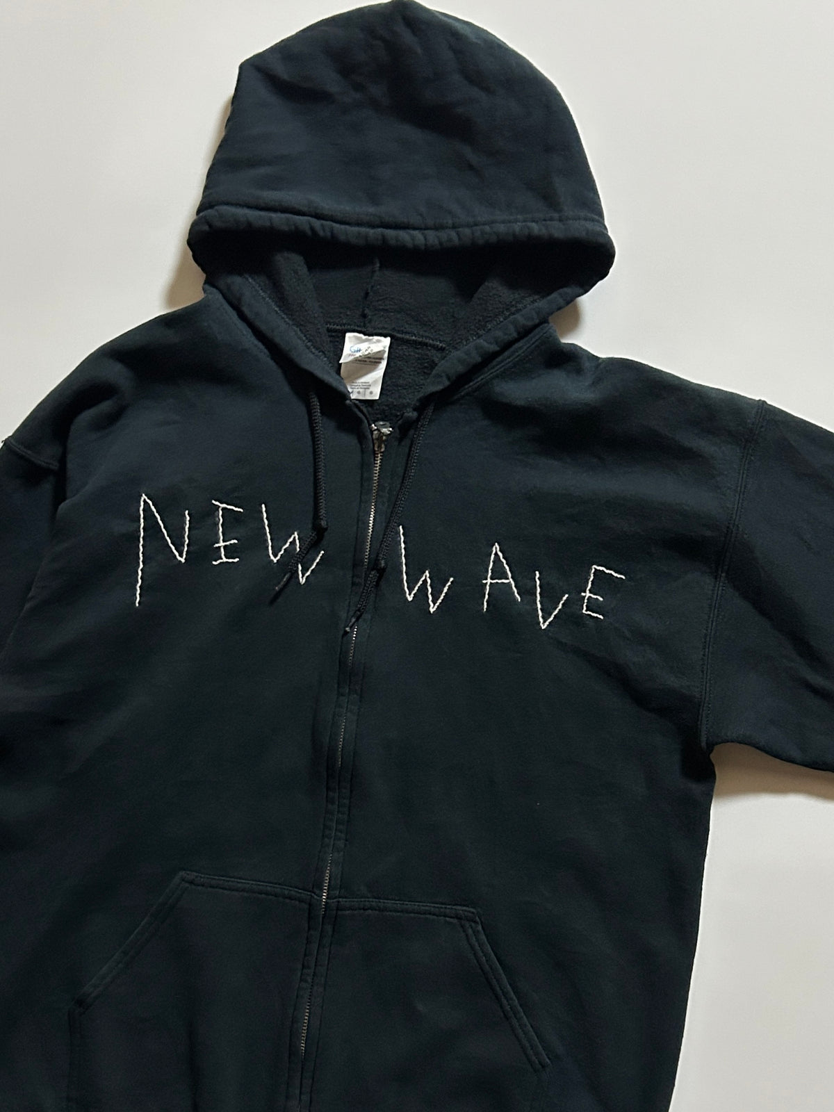 sashiko salvage hoodie222