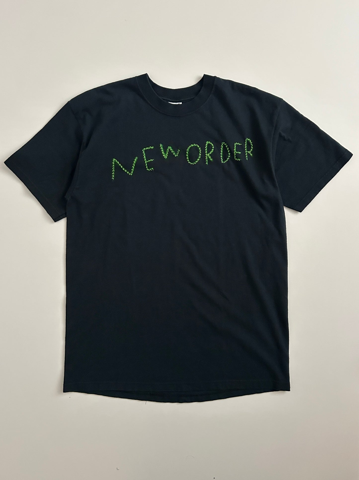 sashiko salvage  T-shirt028