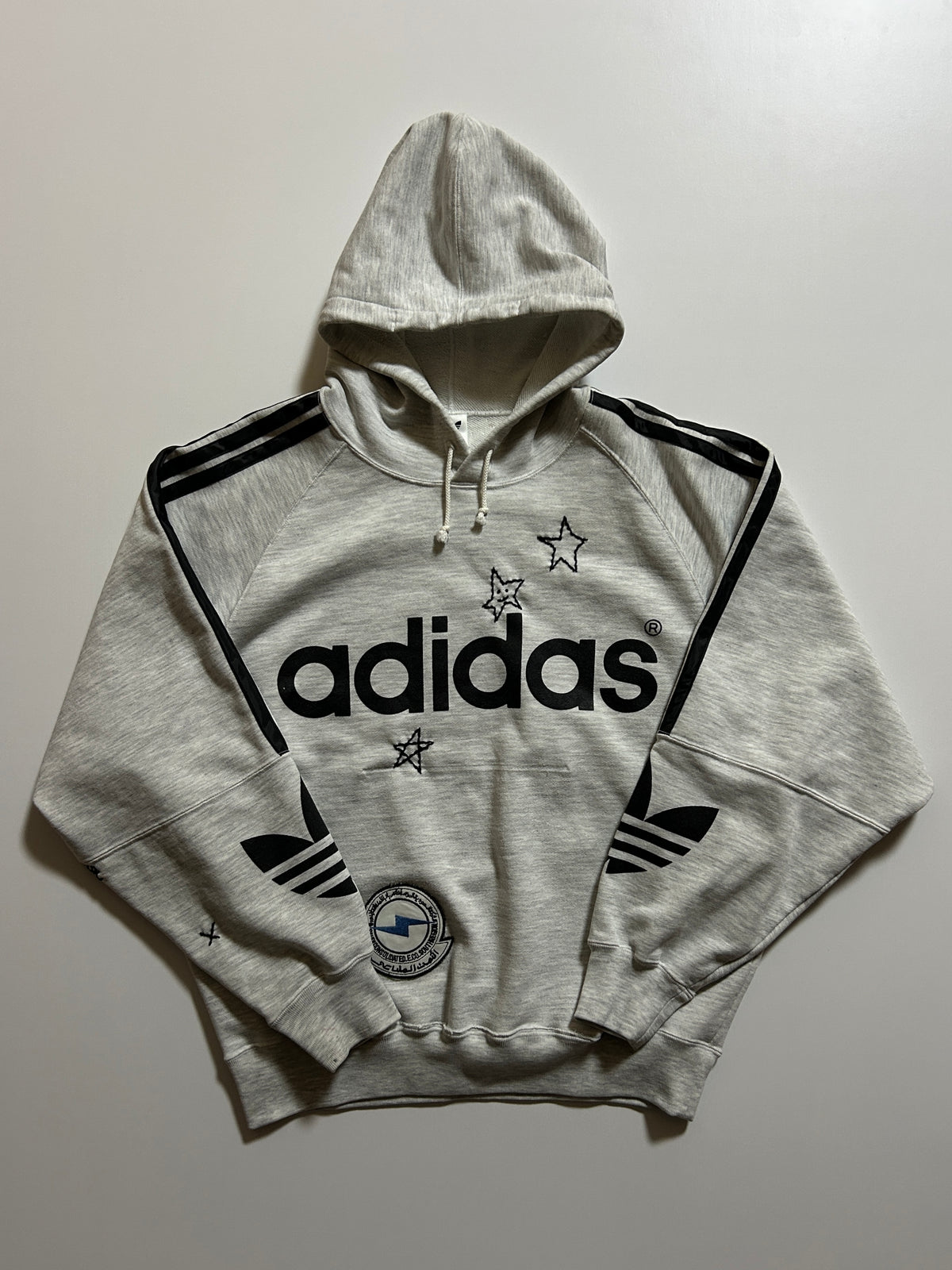 sashiko salvage hoodie233