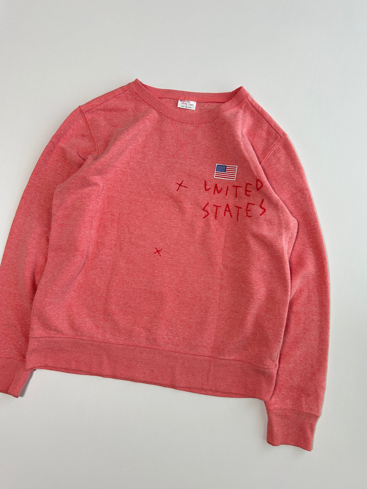 sashiko salvage sweat207