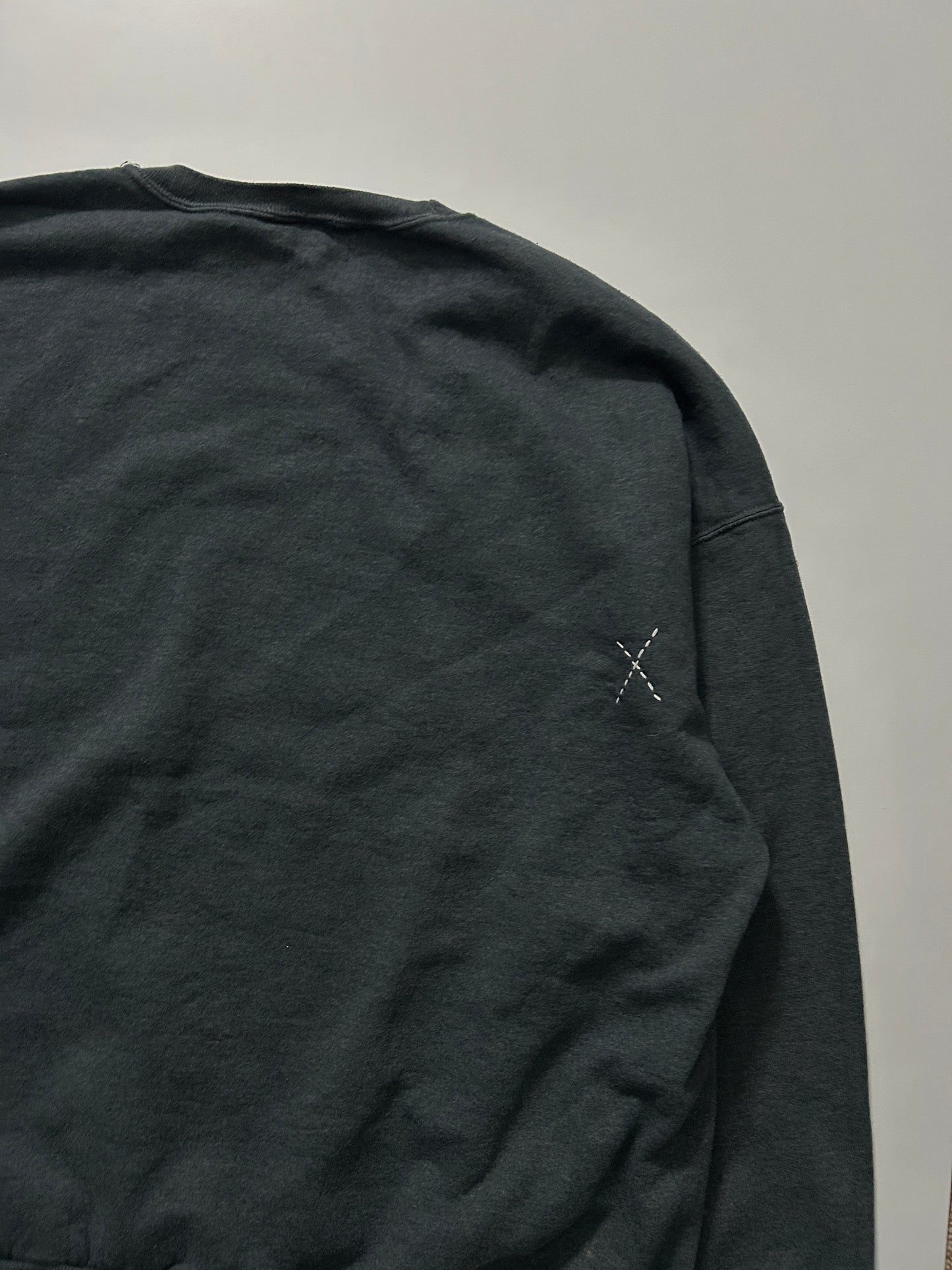 sashiko pins salvage sweat GTG021
