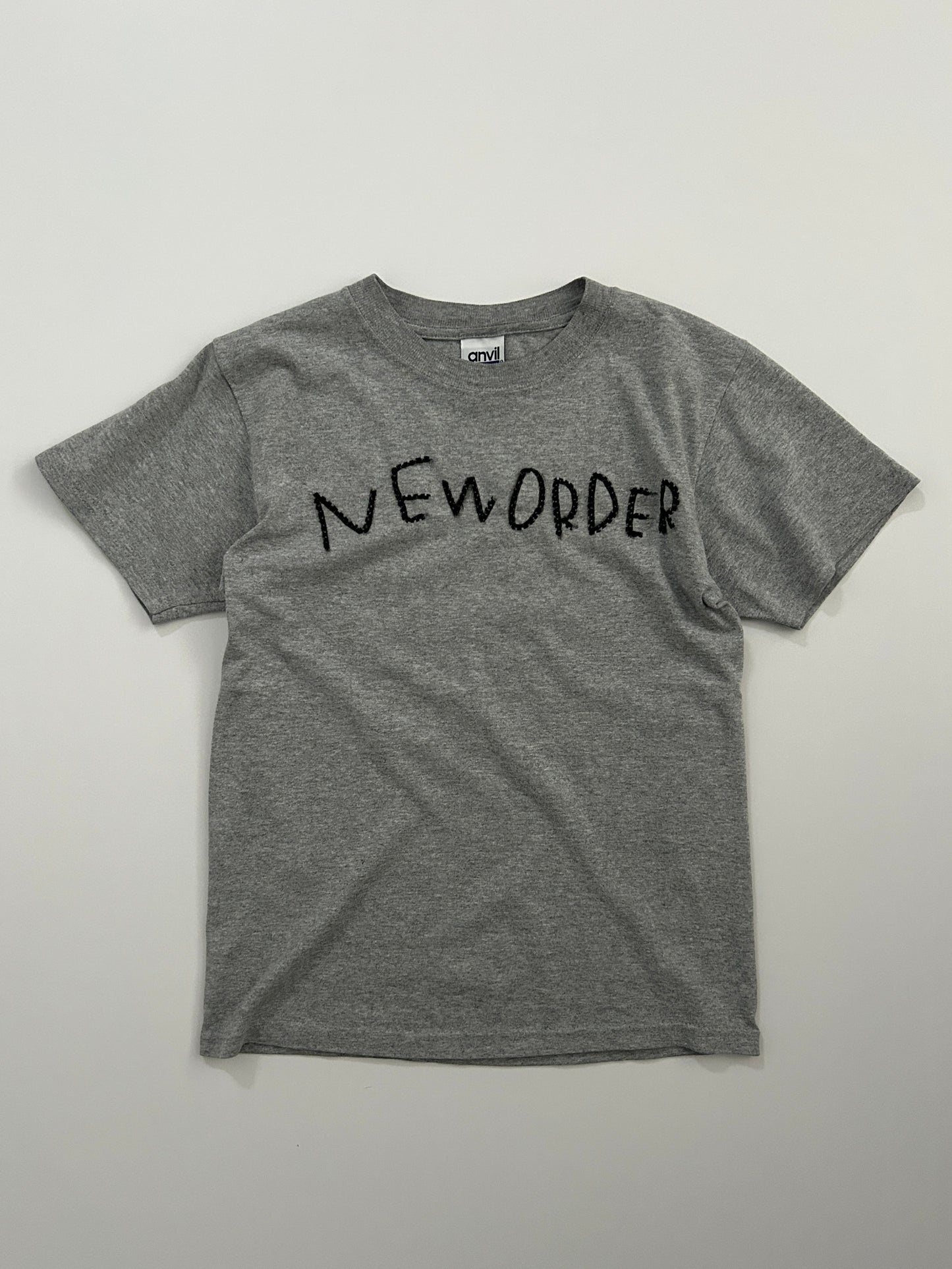 sashiko salvage  T-shirt049