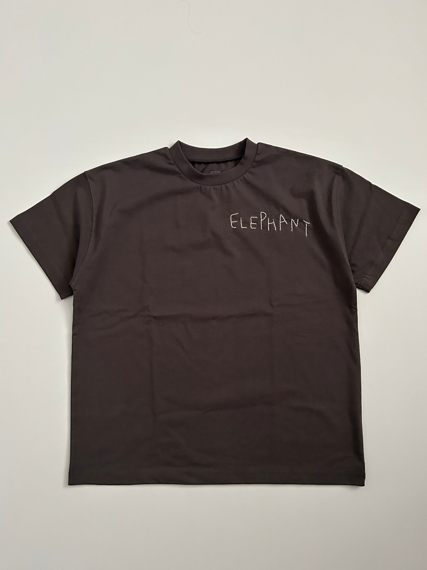 sashiko salvage  T-shirt059