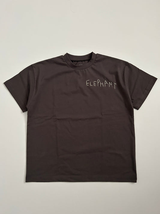 sashiko salvage  T-shirt059