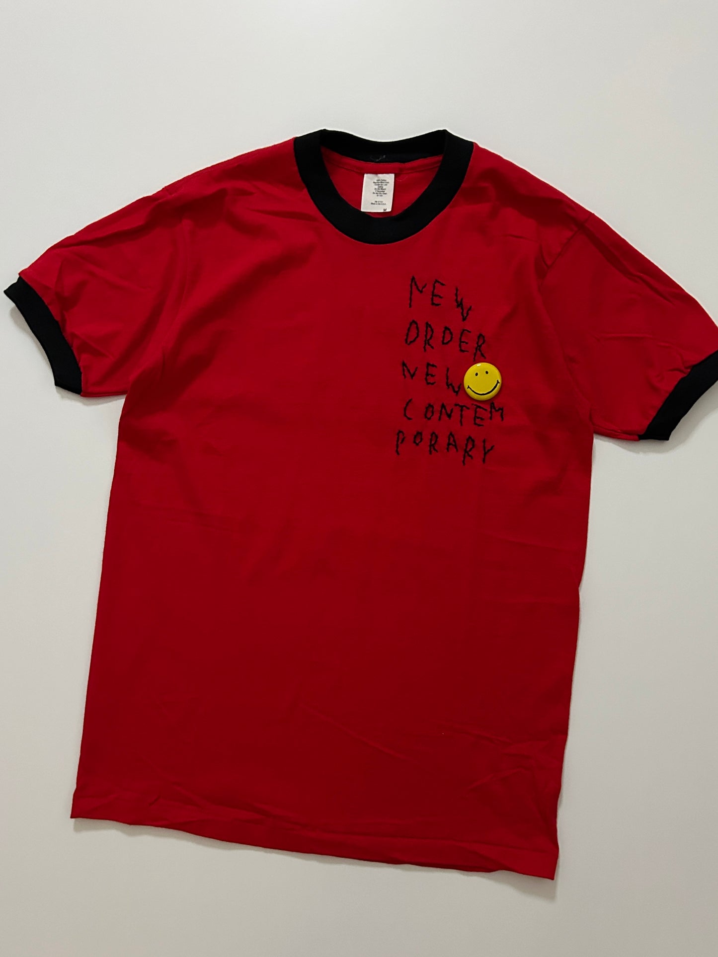 sashiko salvage  T-shirt114