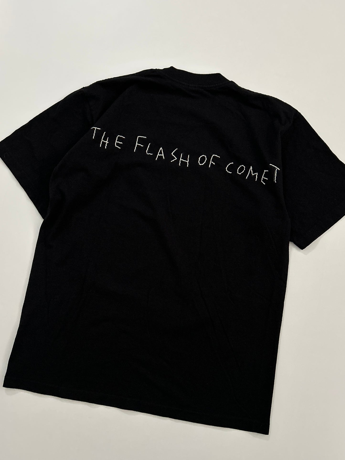sashiko salvage  T-shirt045