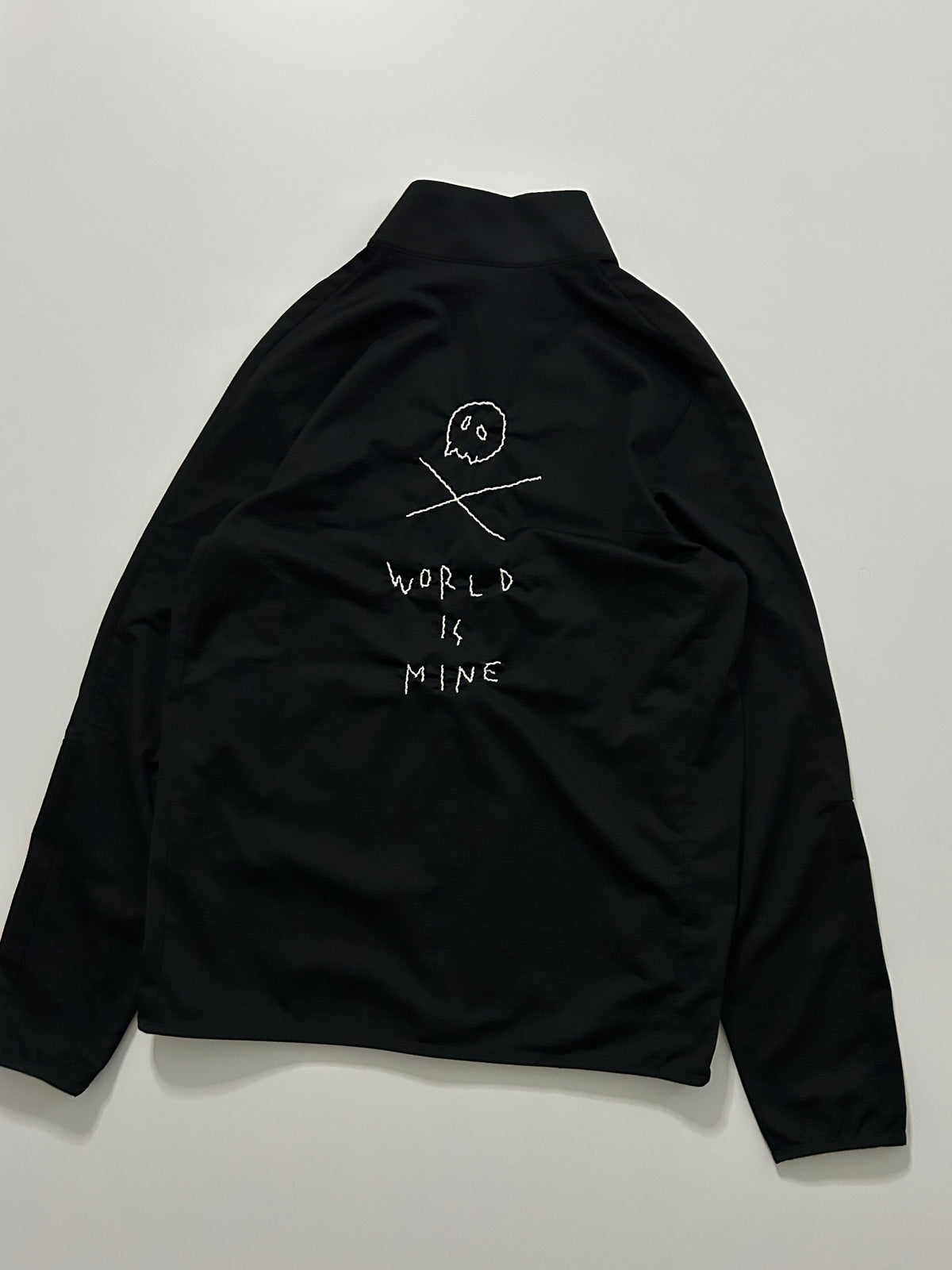 sashiko salvage track jacket036