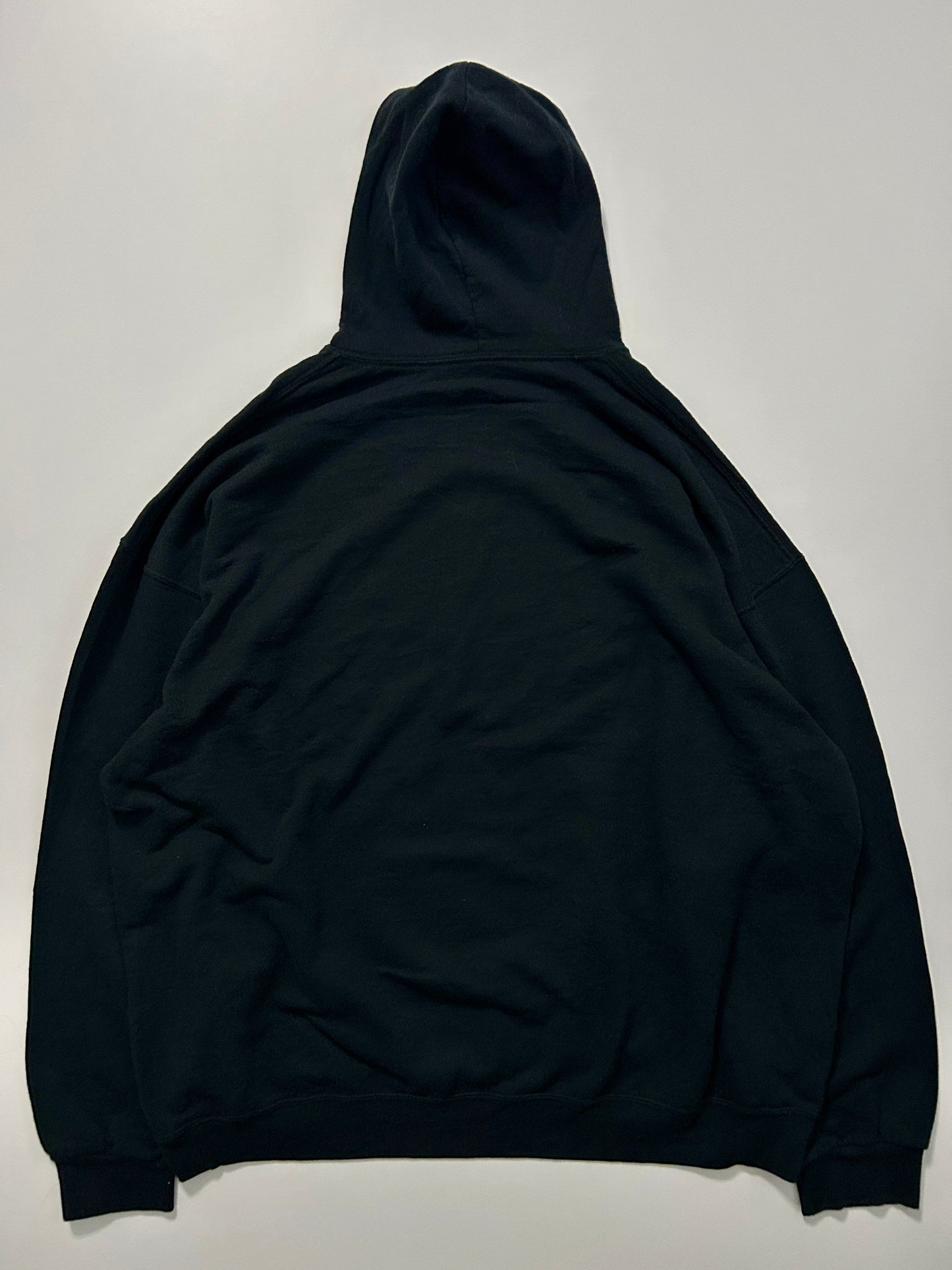sashiko pins salvage hoodie GTG022