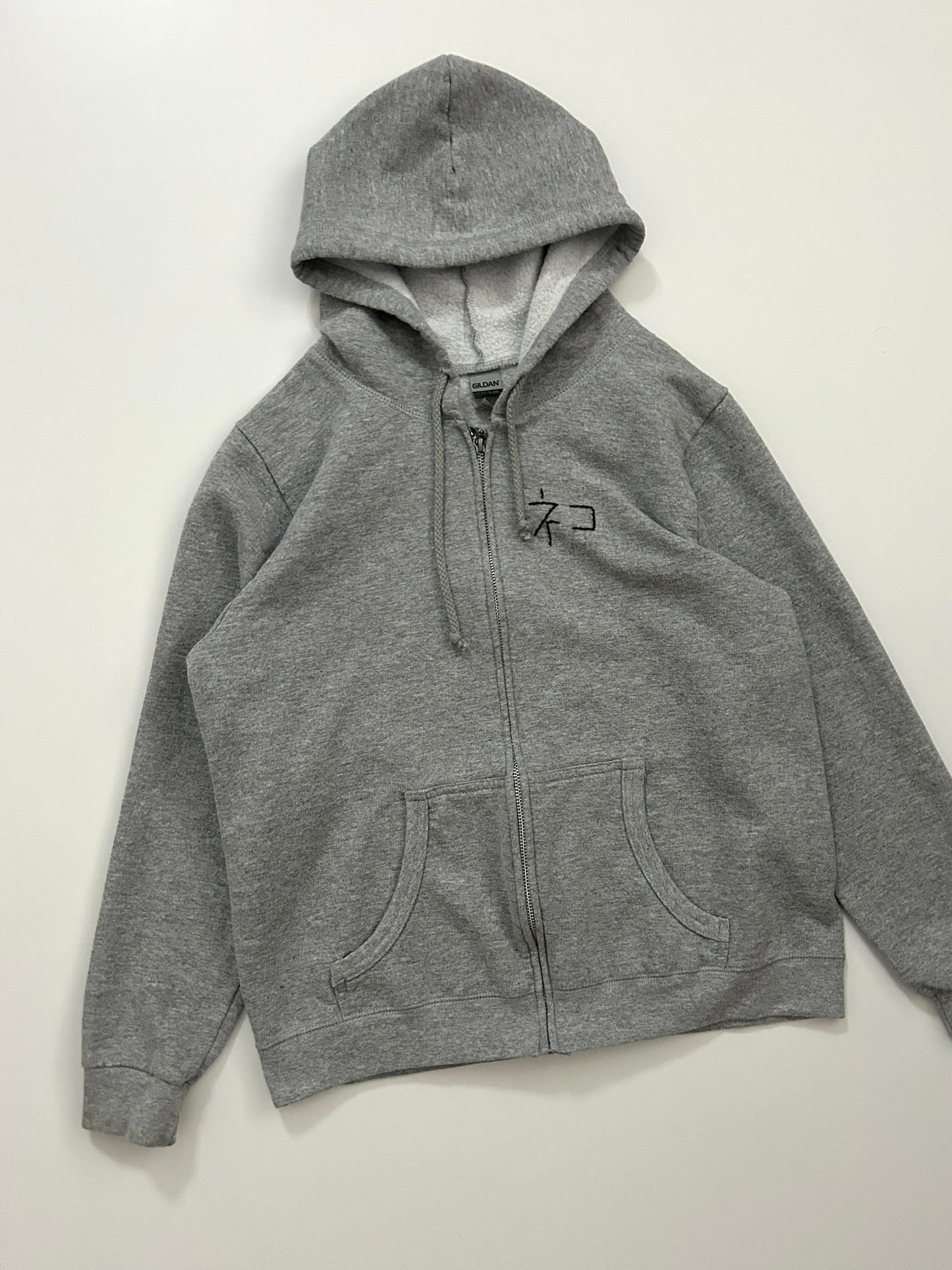 sashiko salvage hoodie180