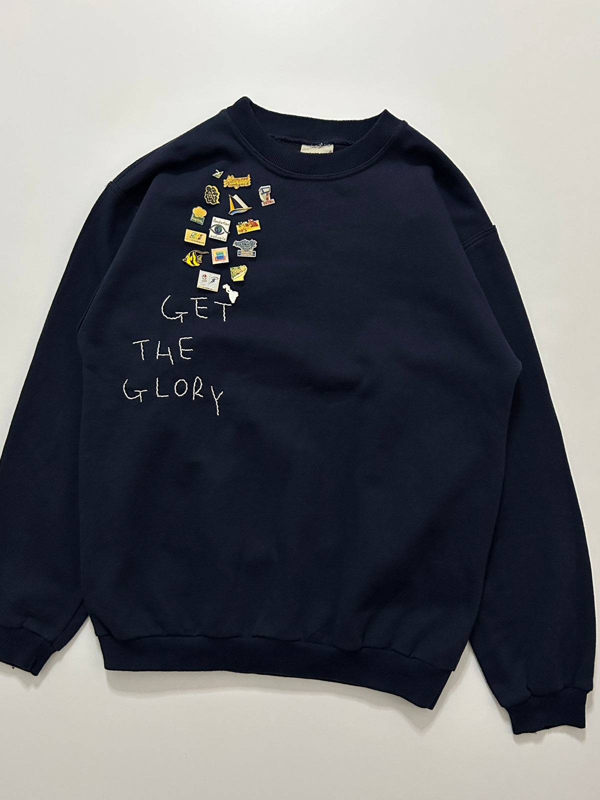 sashiko salvage pins sweat002