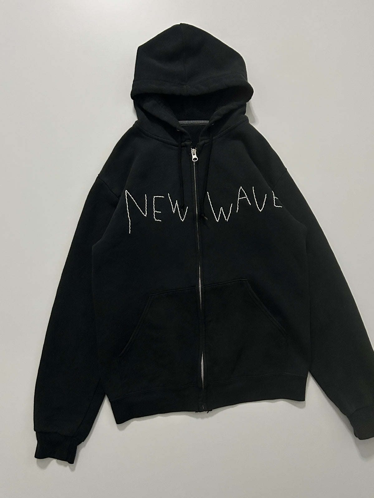 sashiko salvage hoodie204