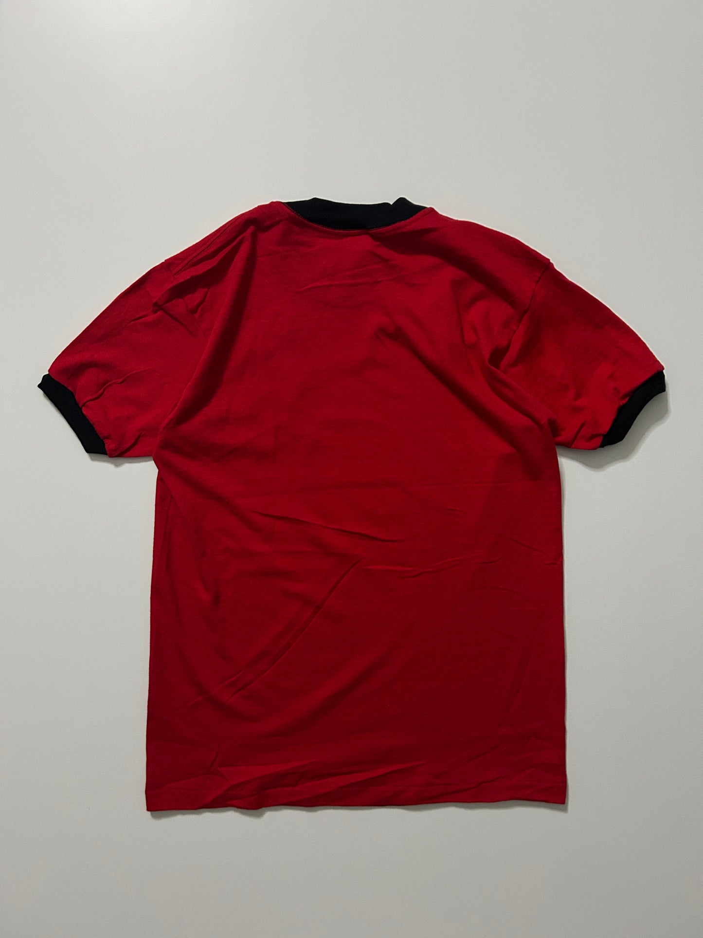 sashiko used Ringer T-shirt NONC017