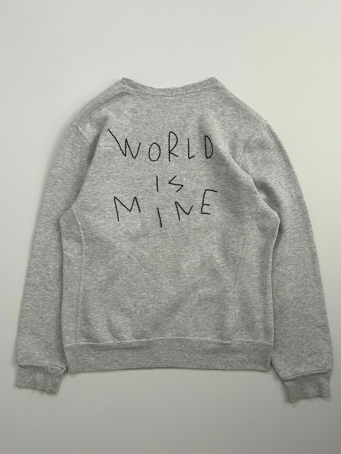 sashiko salvage sweat0