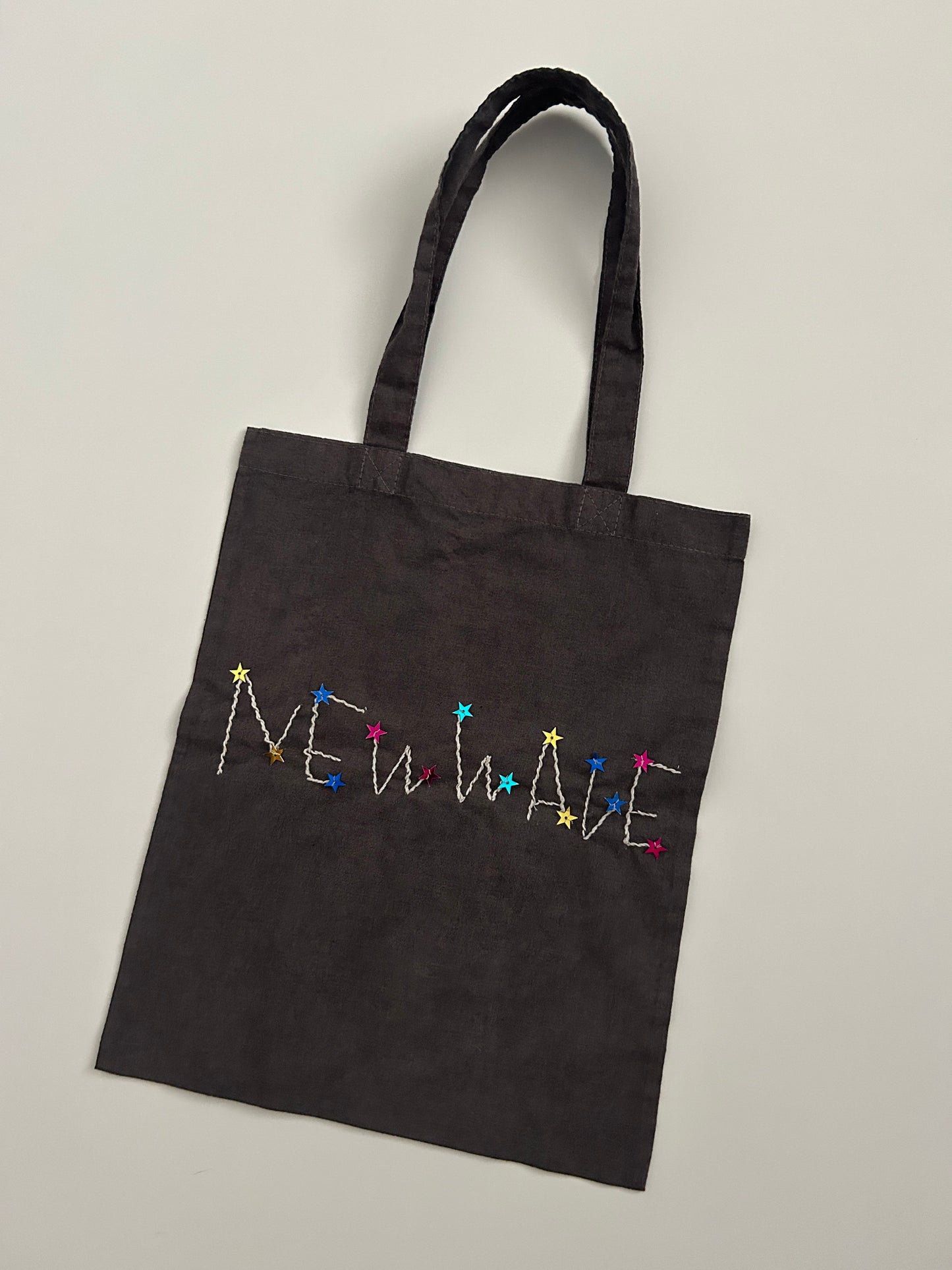 sashiko uneven dyeing totebag036