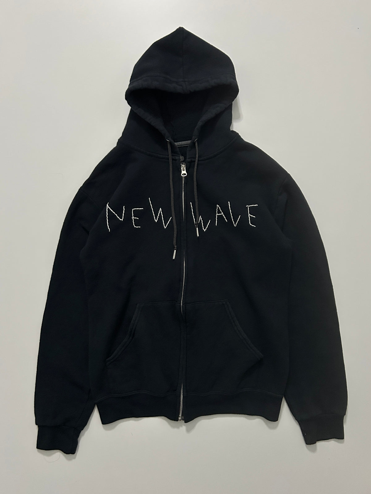sashiko salvage hoodie204