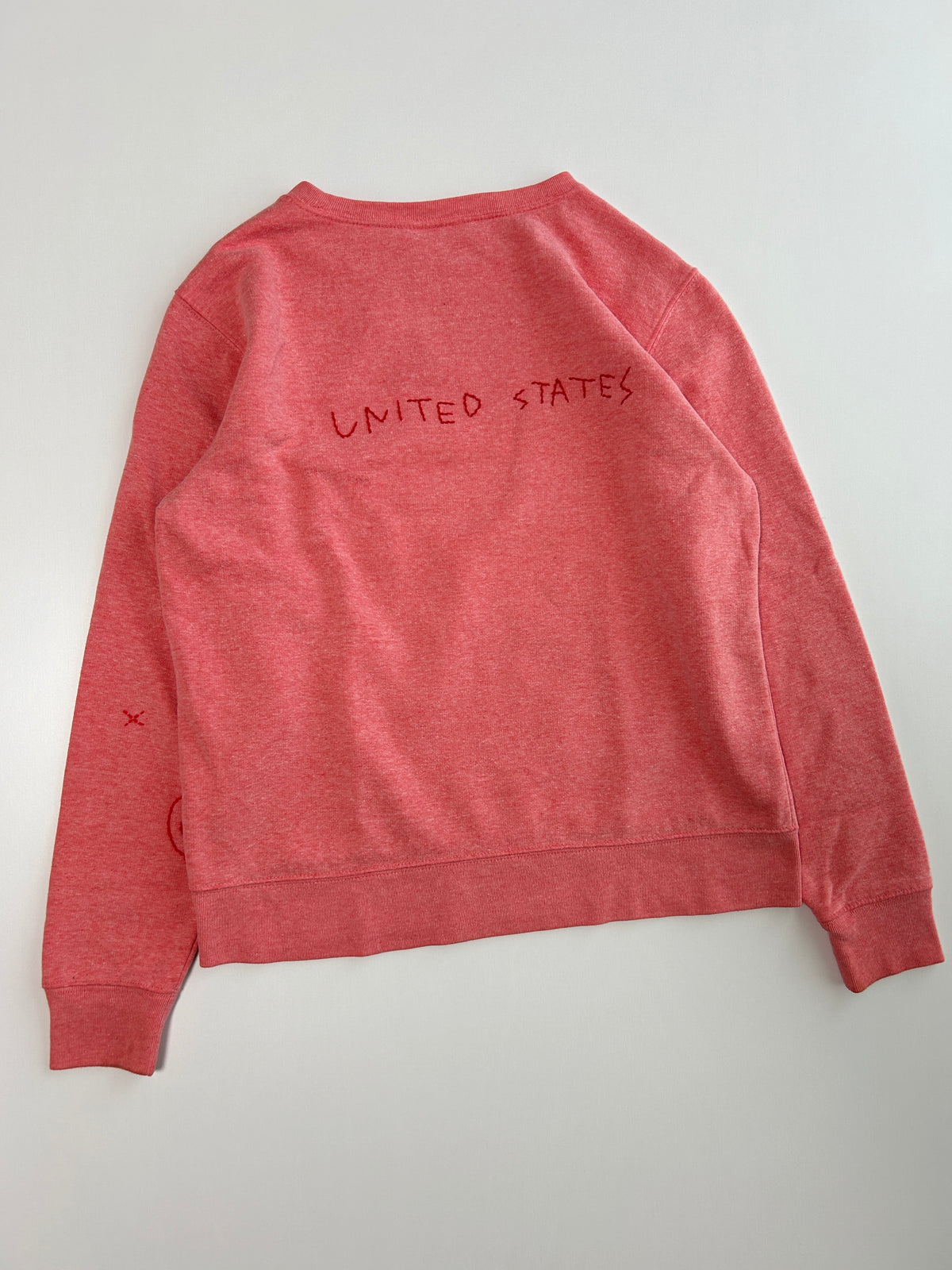 sashiko salvage sweat207