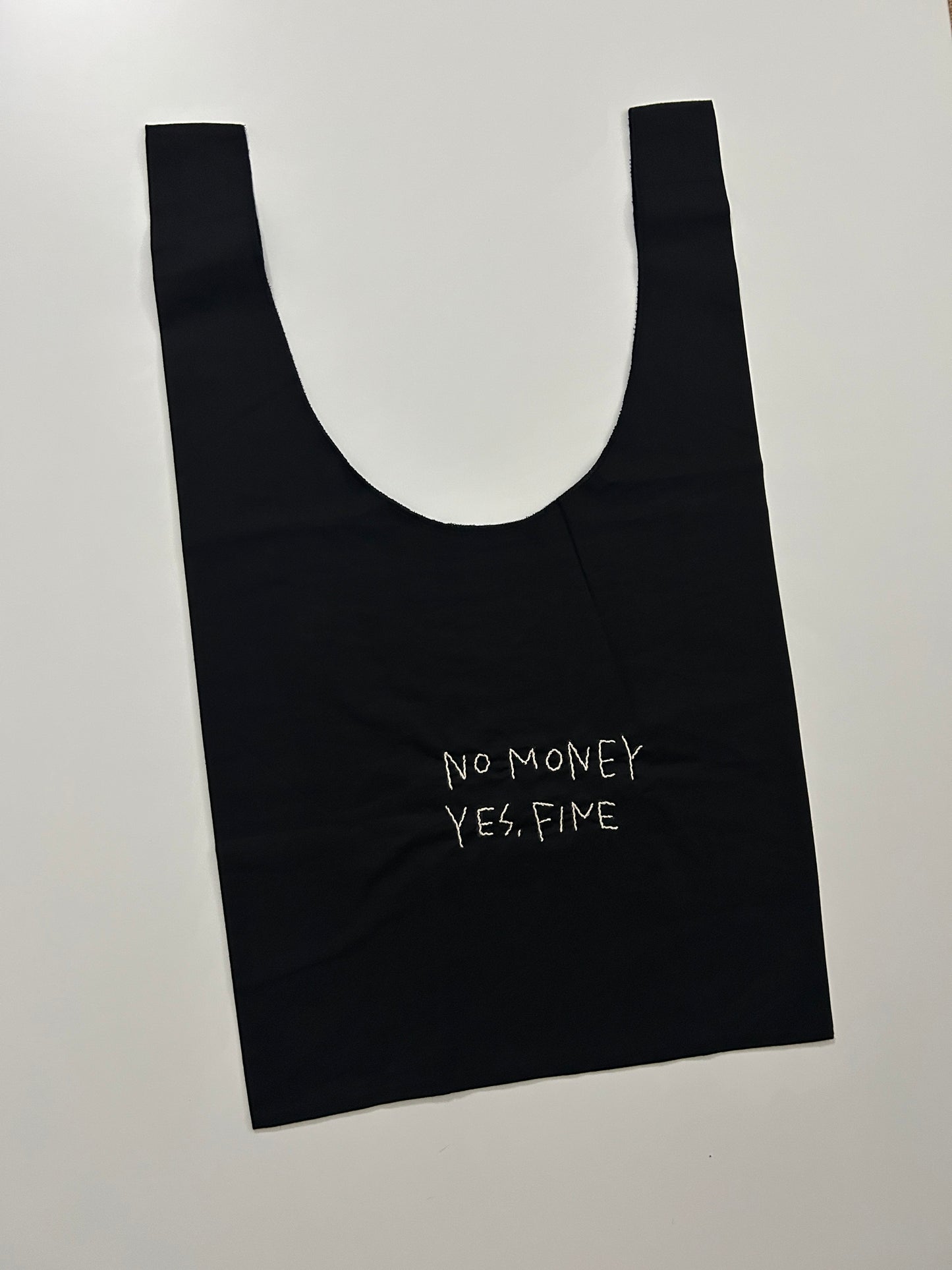 Sashiko Cotton Big Market Bag003
