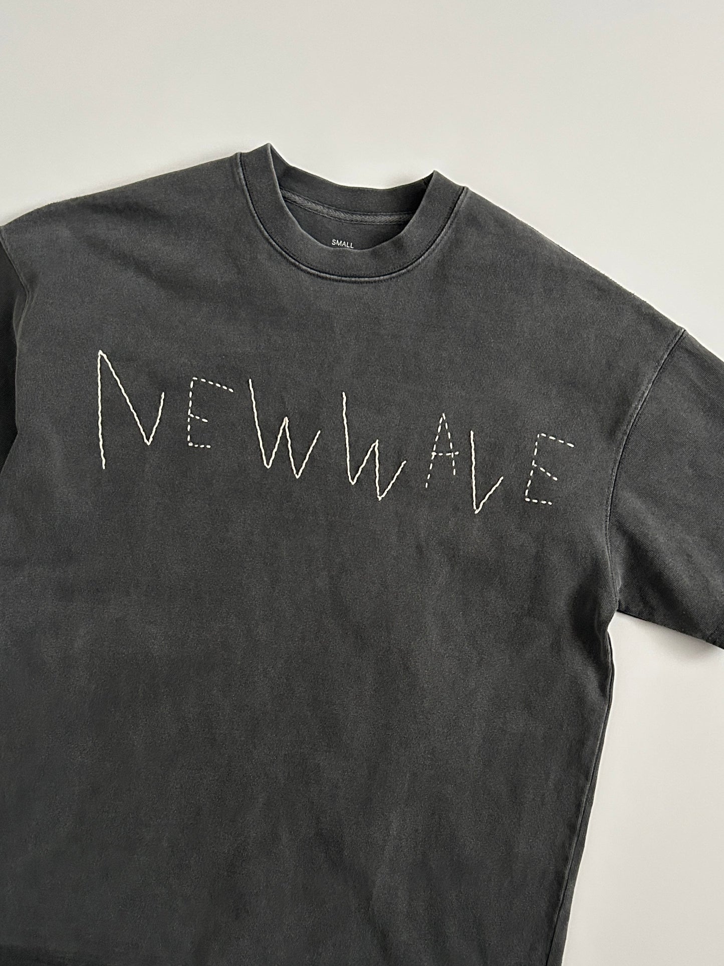 sashiko salvage  T-shirt012