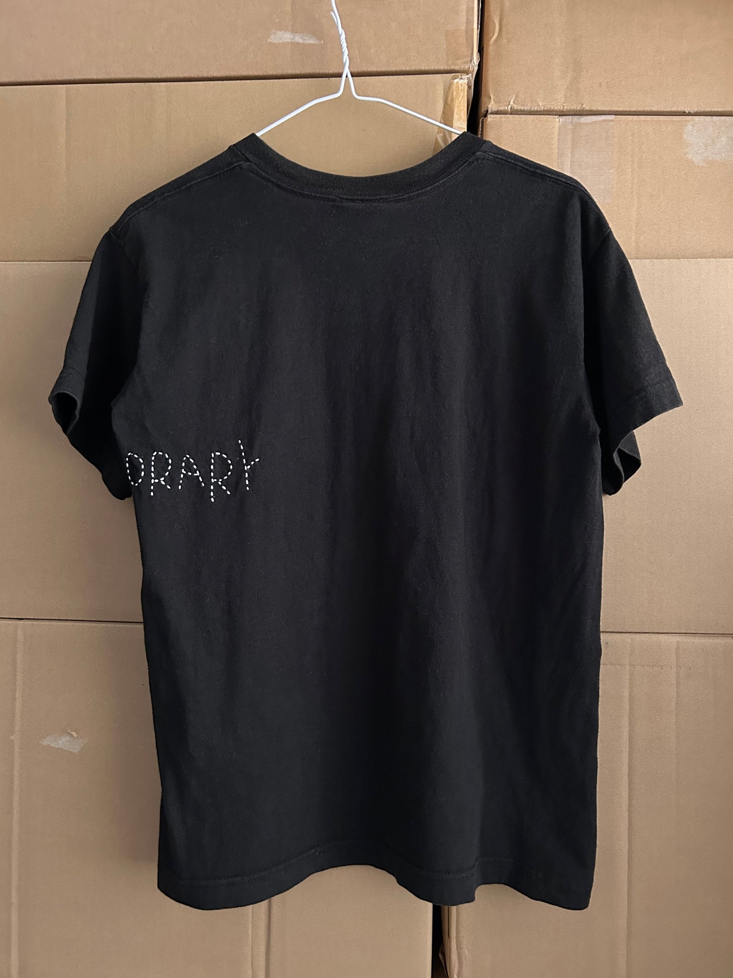 sashiko used T-shirt NONC005