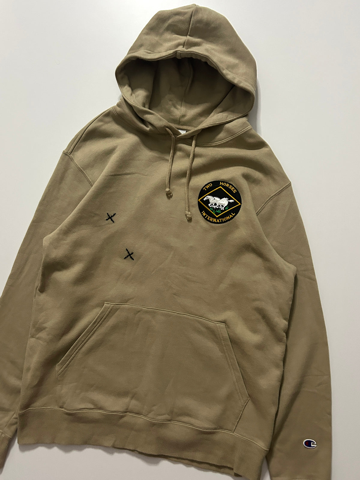 sashiko salvage hoodie201
