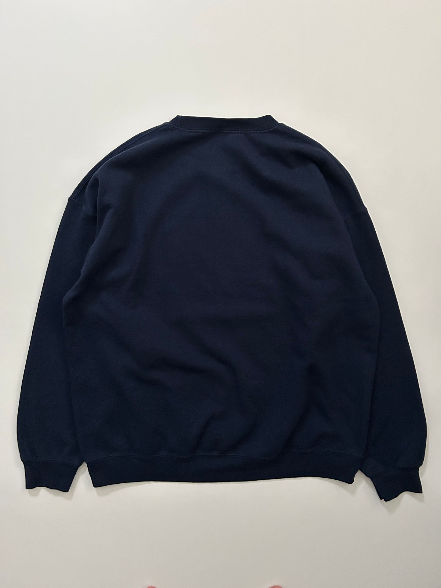 sashiko pins salvage sweat GTG015